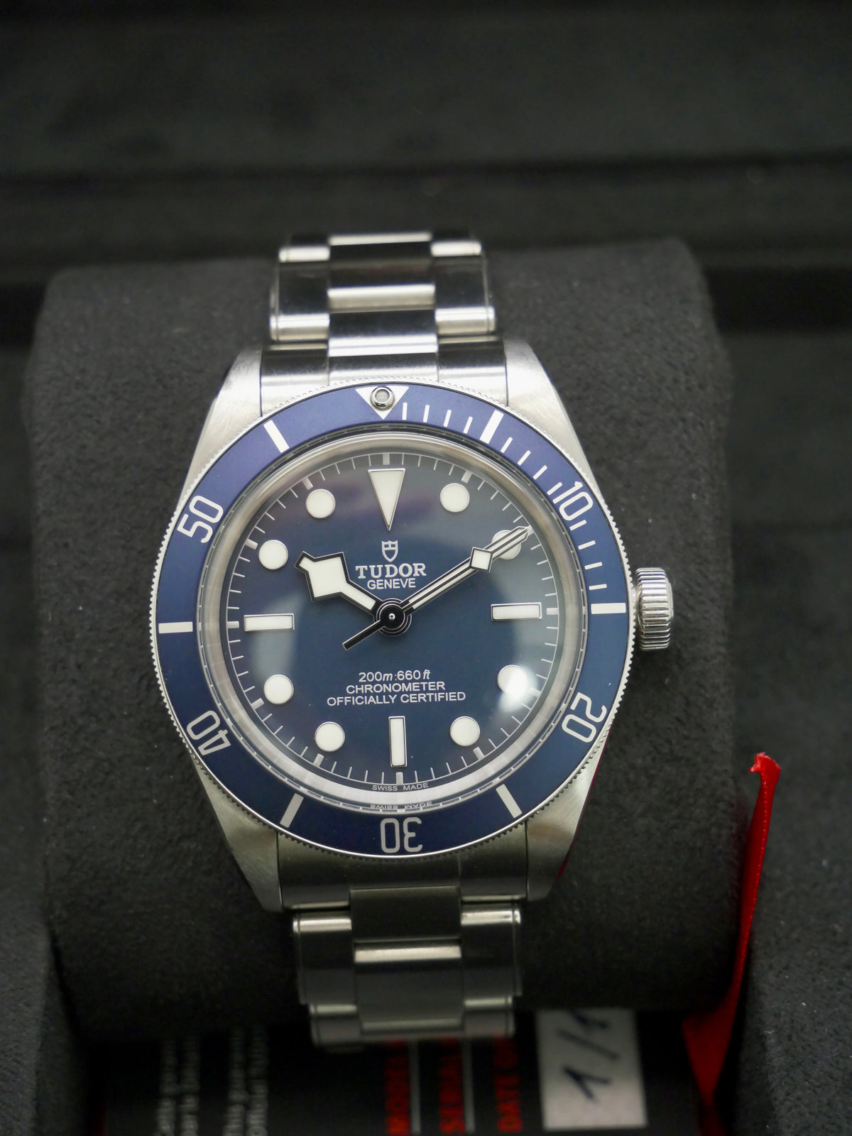 Tudor Black Bay 58