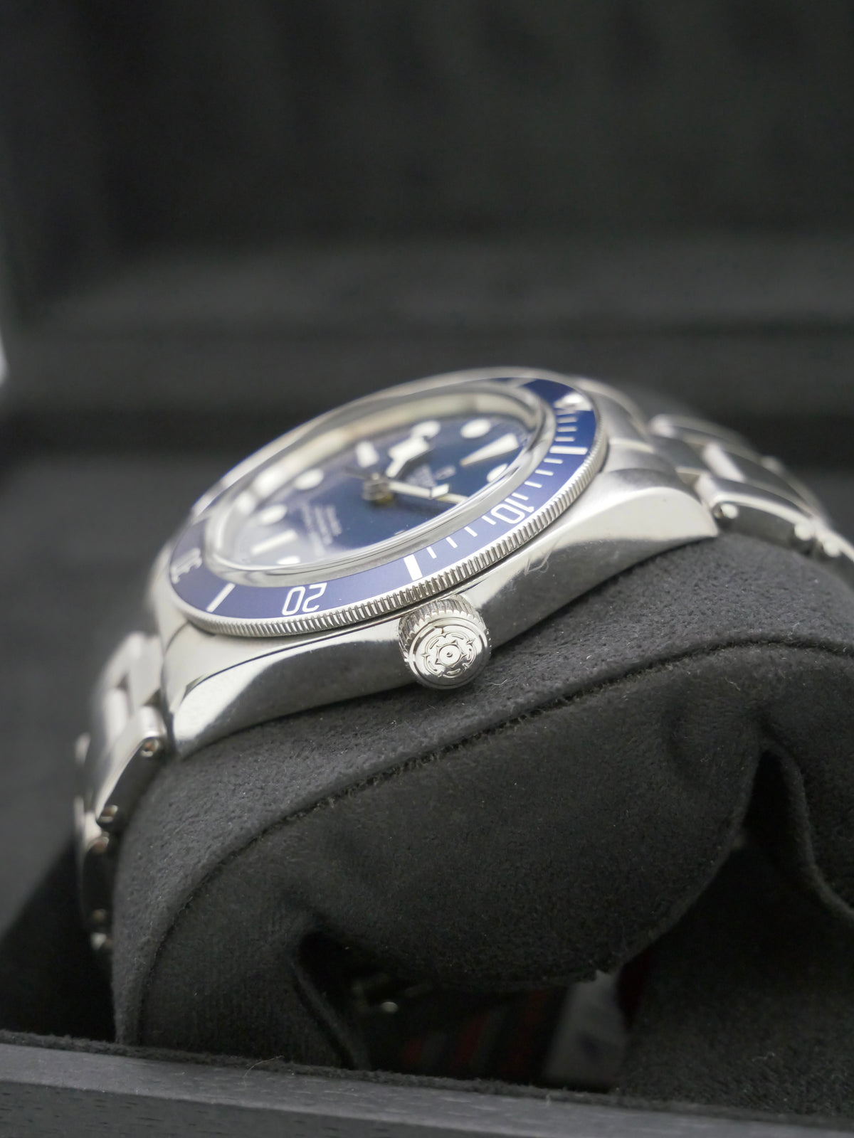Tudor Black Bay 58