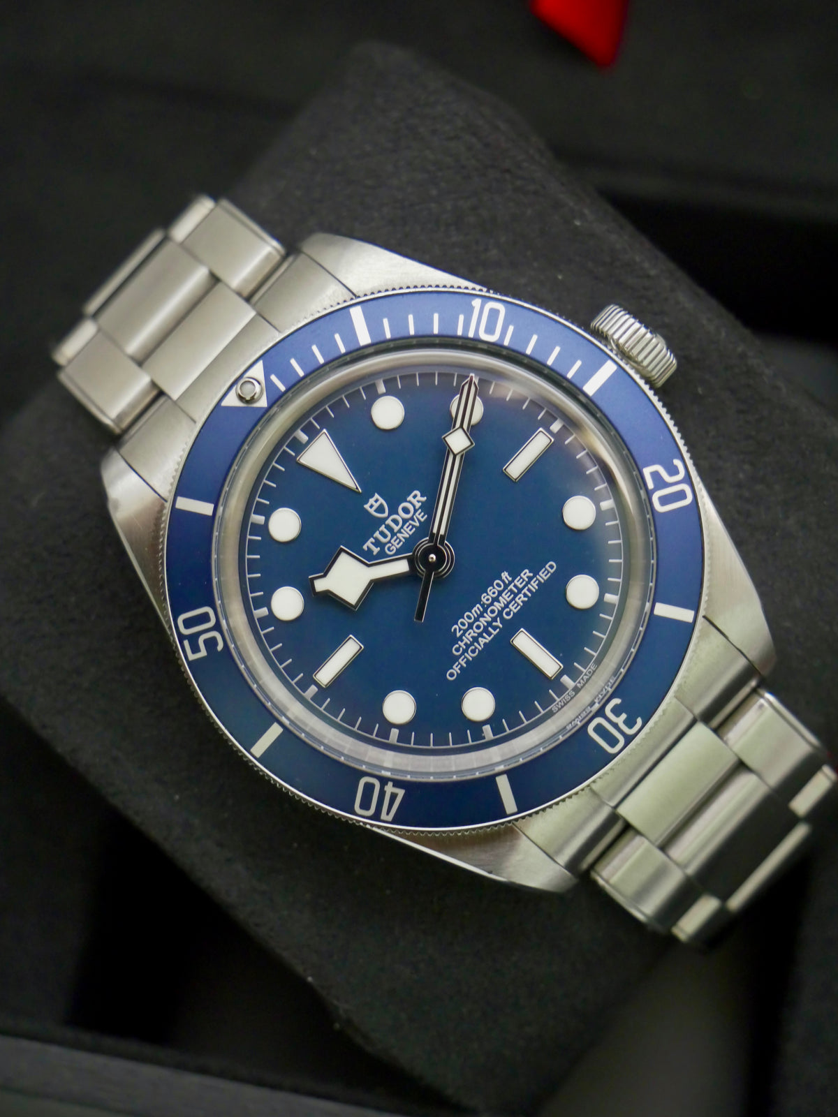 Tudor Black Bay 58