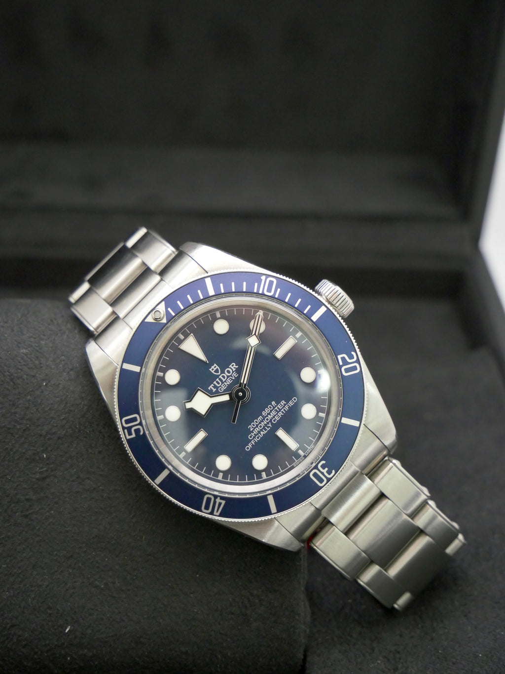 Tudor Black Bay 58