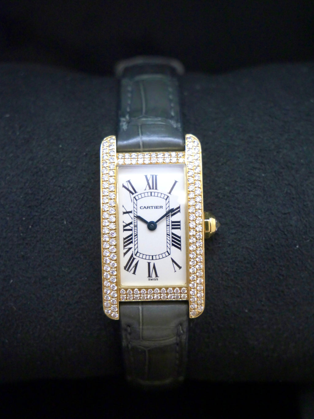 Cartier Tank American