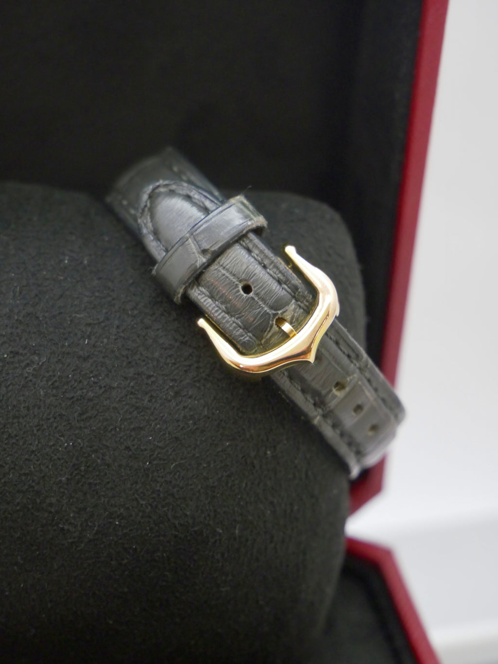Cartier Tank American