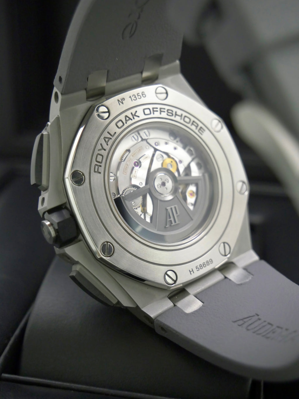 Audemars Piguet Royal Oak Off Shore