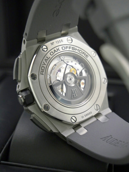 Audemars Piguet Royal Oak Off Shore