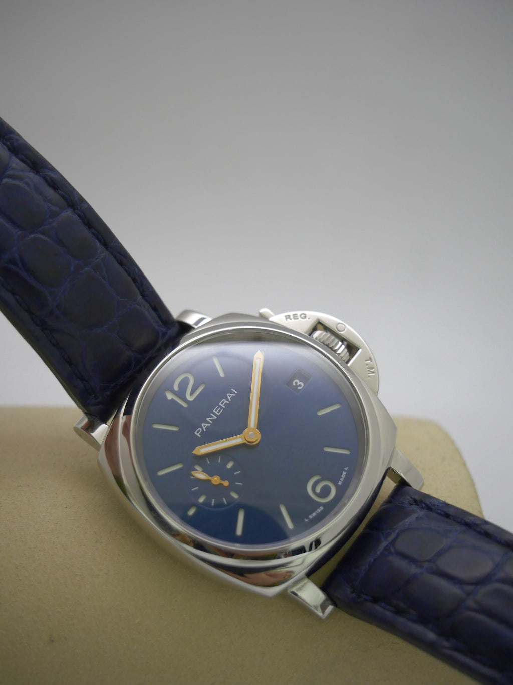 Panerai Luminor Due