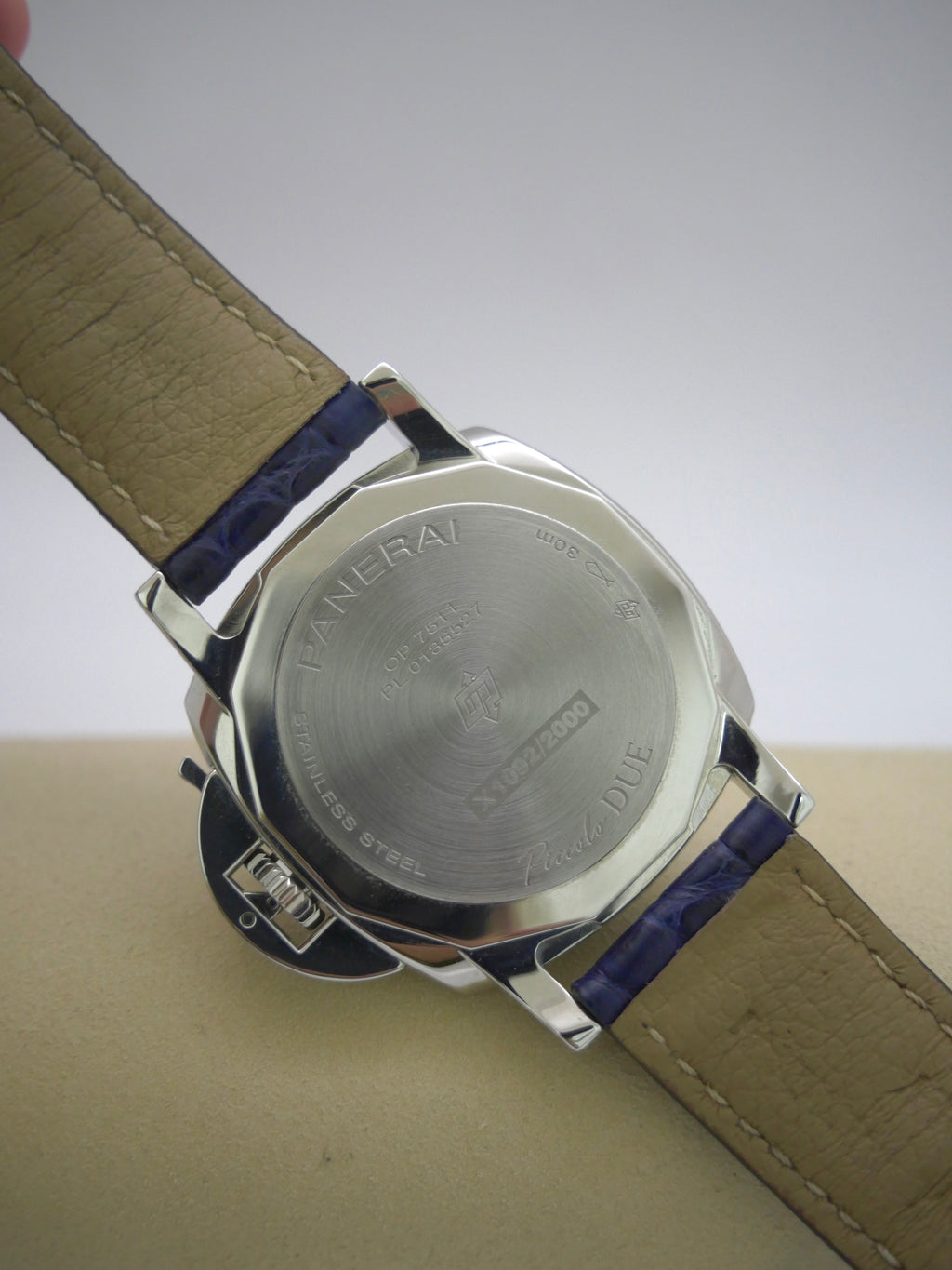 Panerai Luminor Due