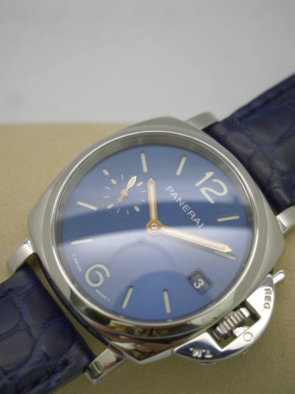 Panerai Luminor Due