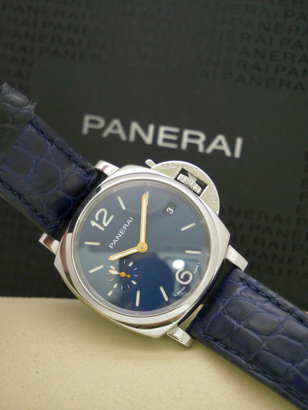 Panerai Luminor Due