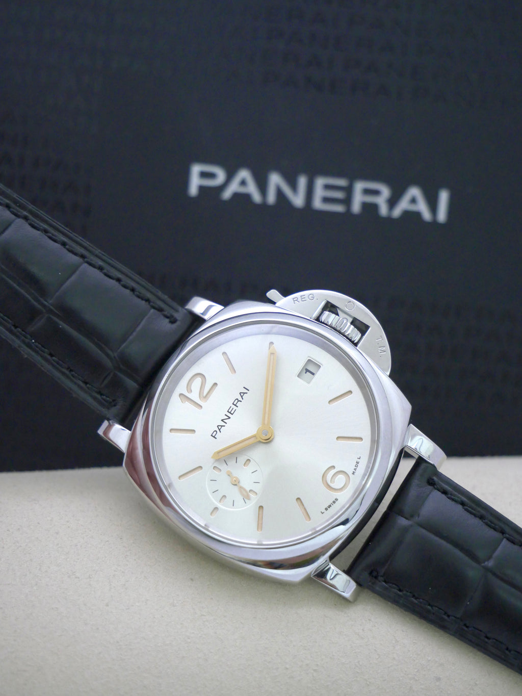 Panerai Luminor Due