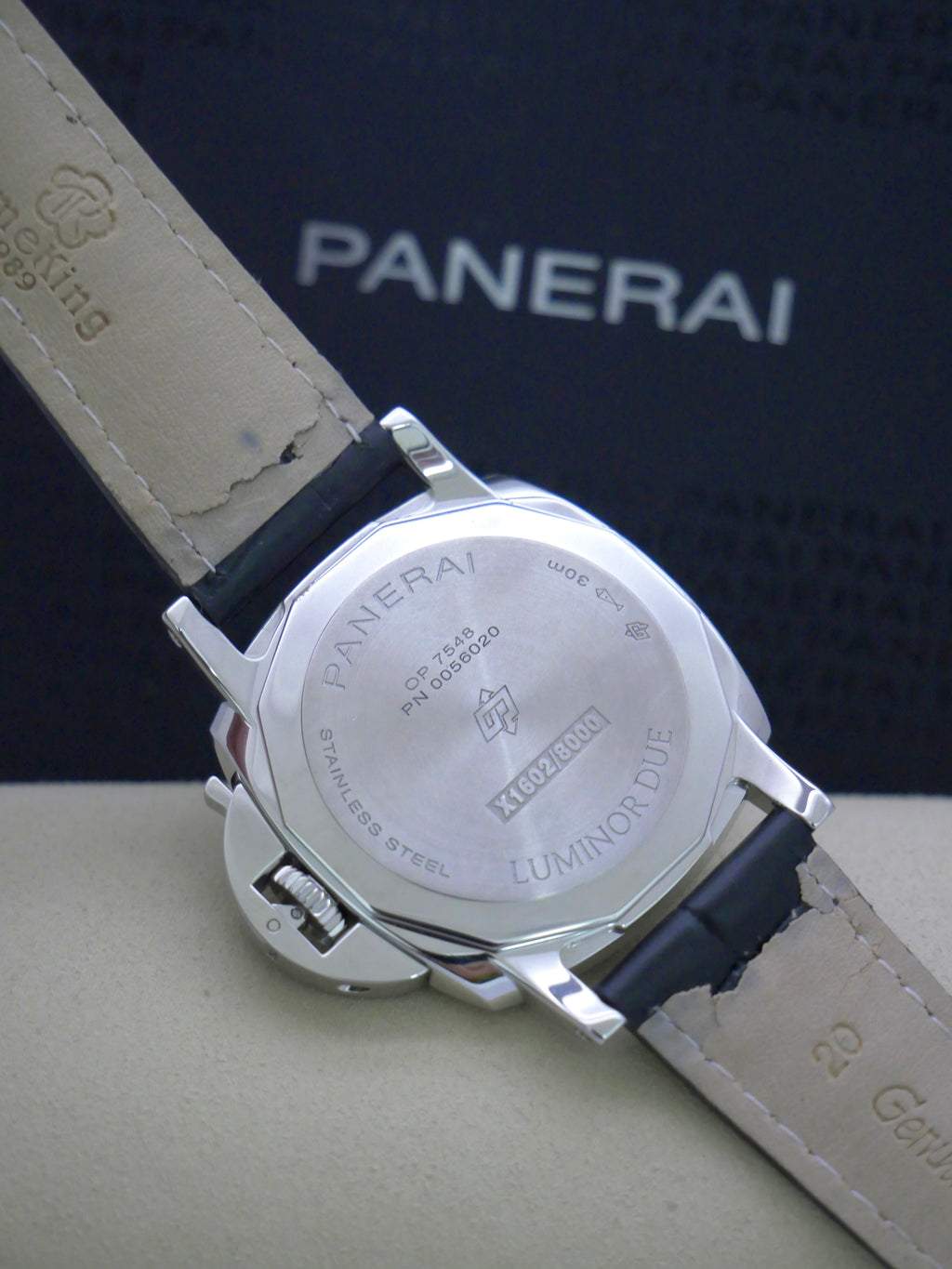 Panerai Luminor Due