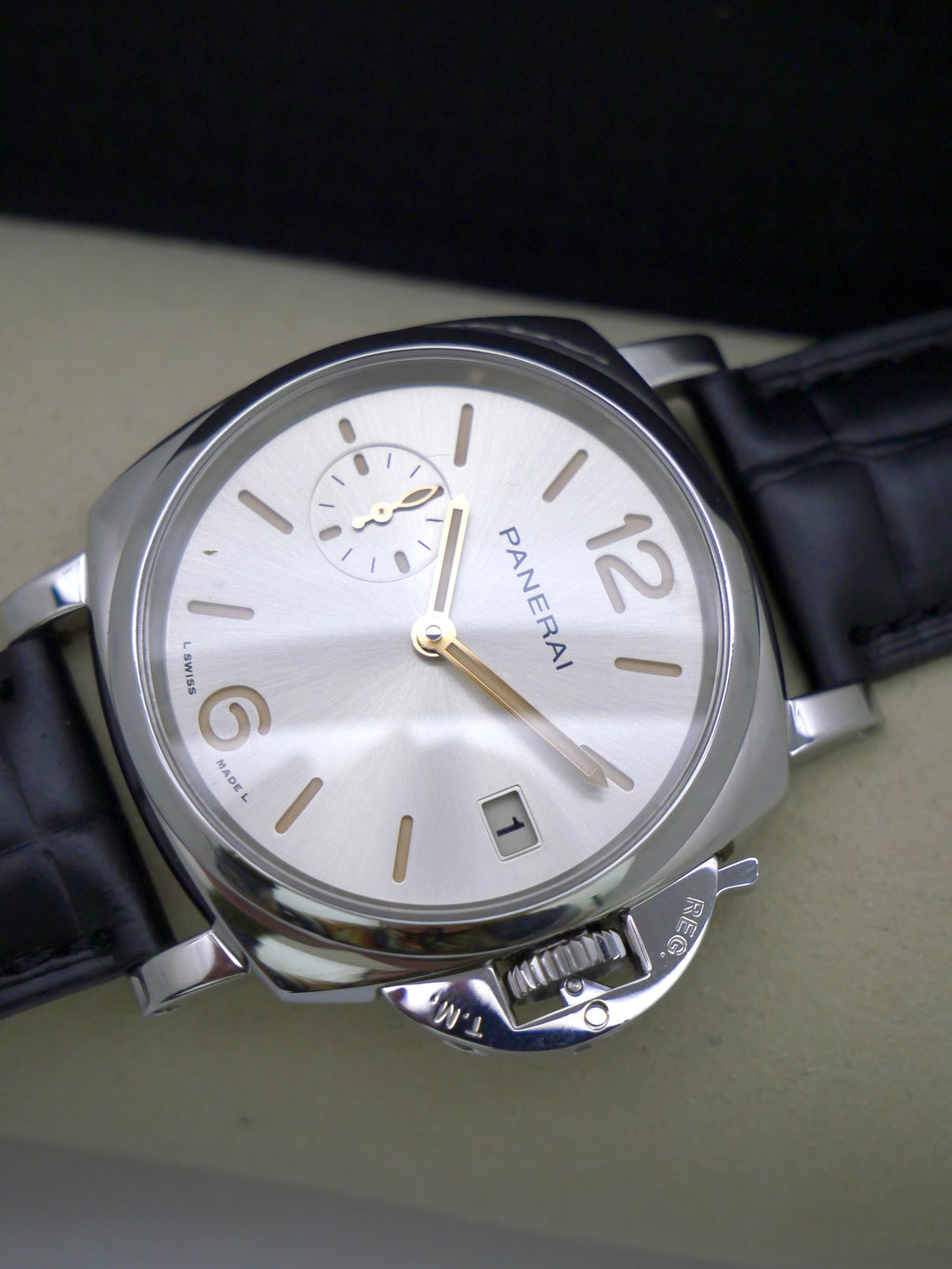 Panerai Luminor Due