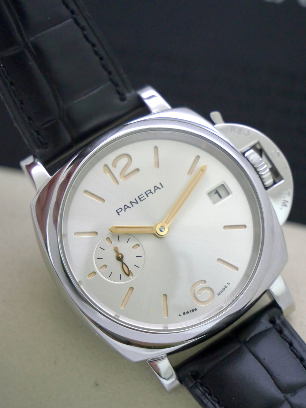 Panerai Luminor Due