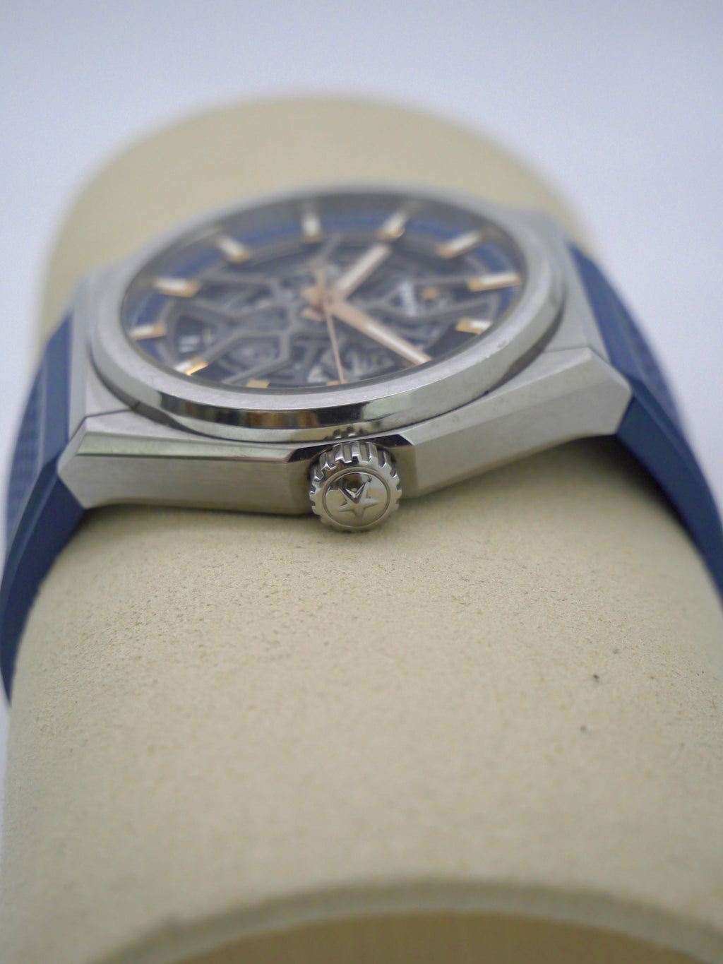 Zenith Defy Classic Titanium