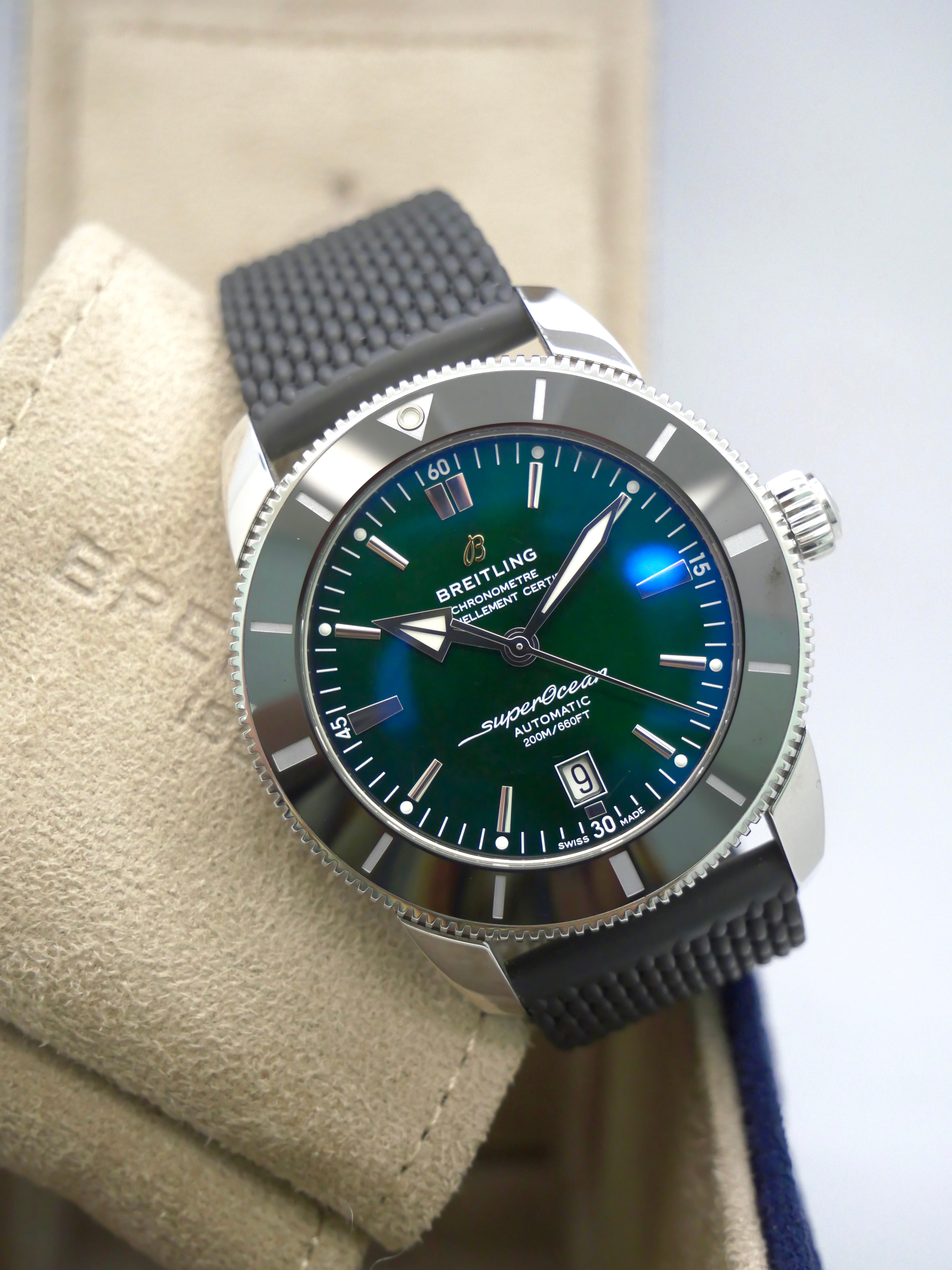 Breilting SuperOcean Heritage