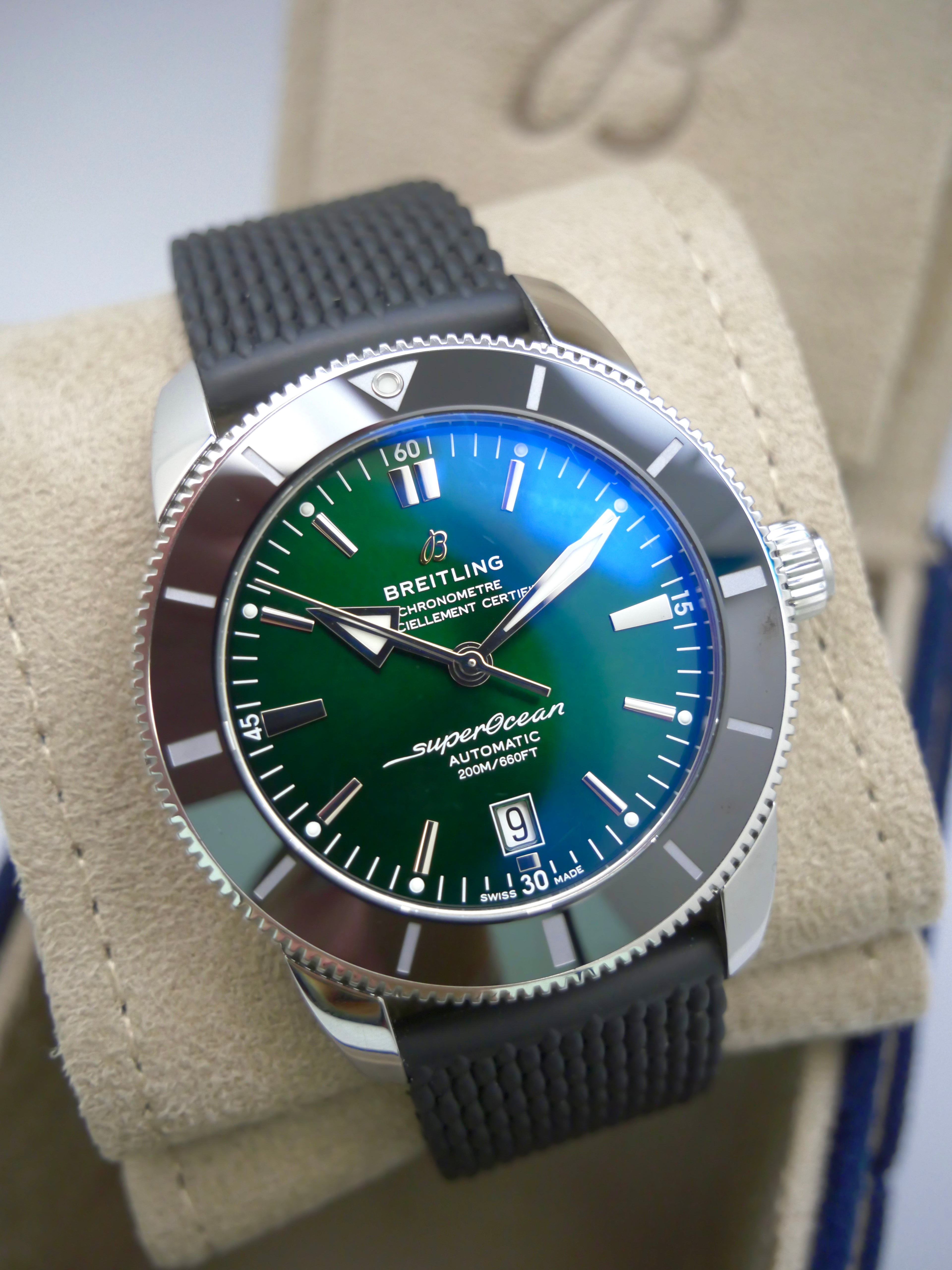 Breilting SuperOcean Heritage