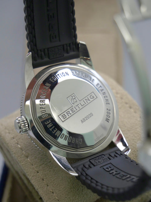 Breilting SuperOcean Heritage