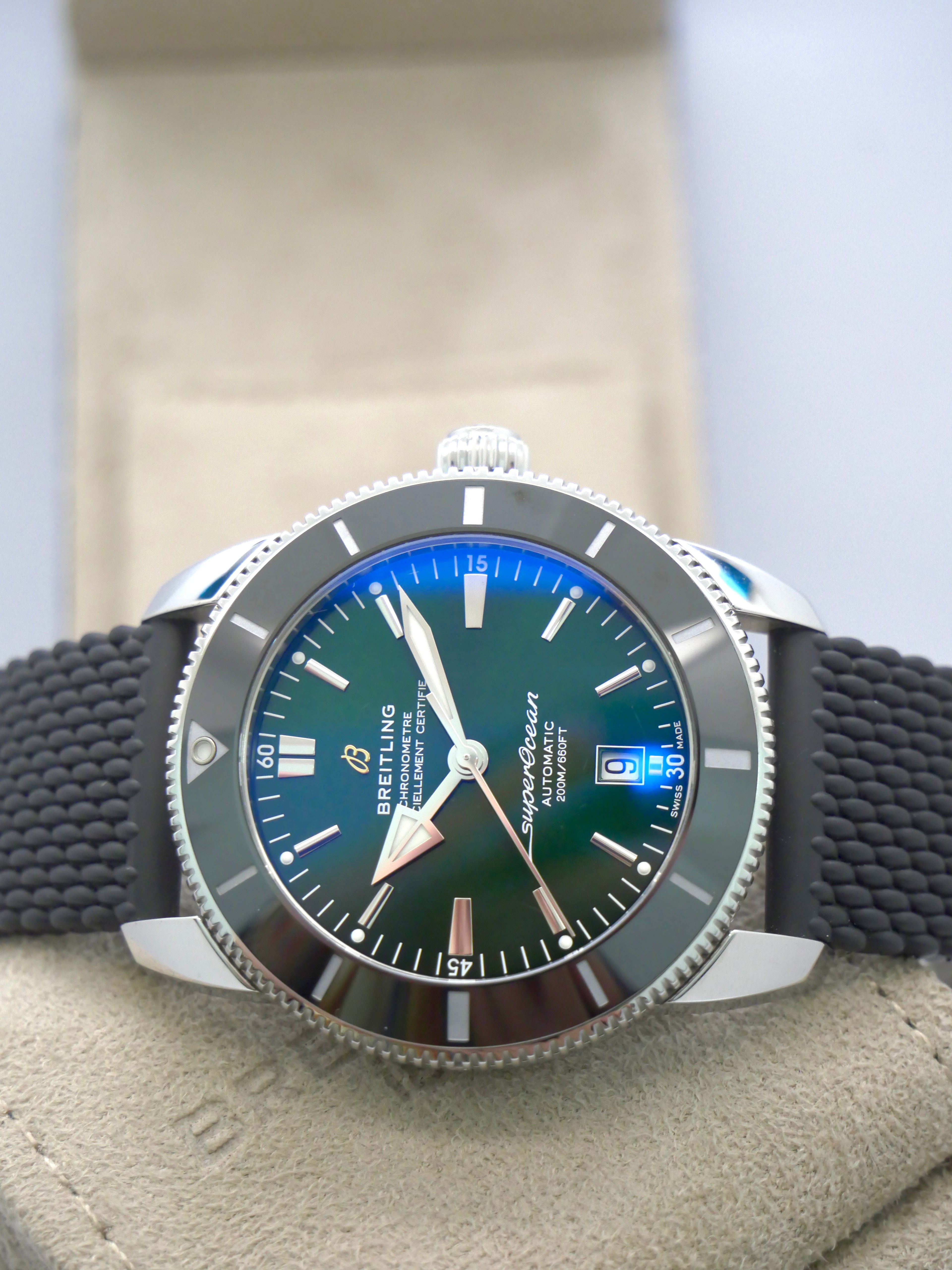 Breilting SuperOcean Heritage