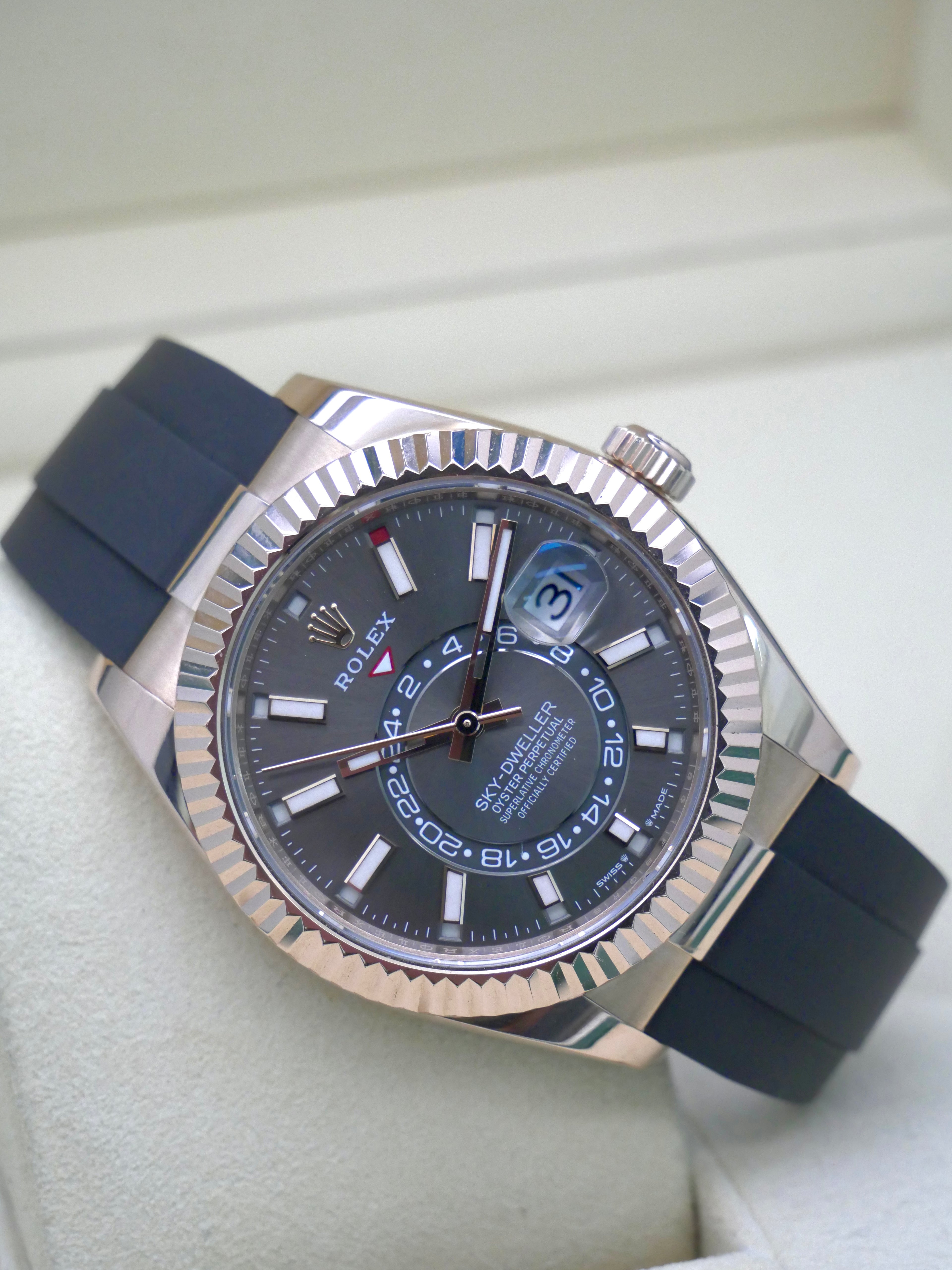Rolex Sky-Dweller