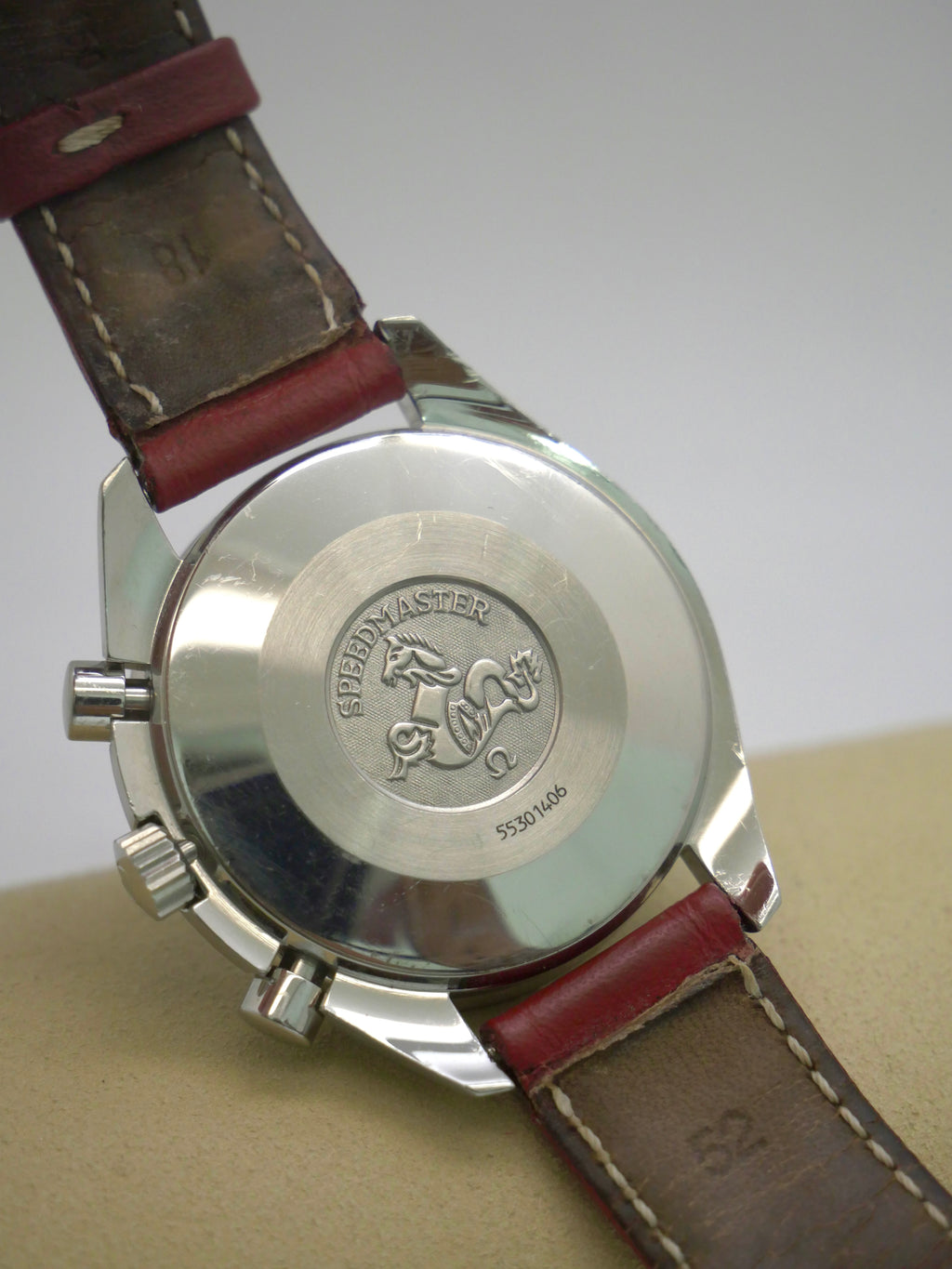 Omega Speedmaster Reduced