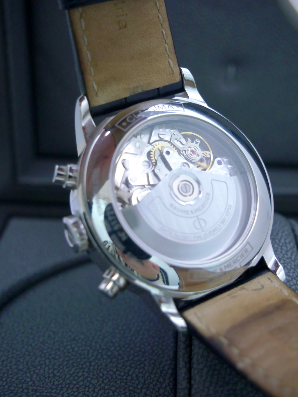 Baume & Mercier Classima