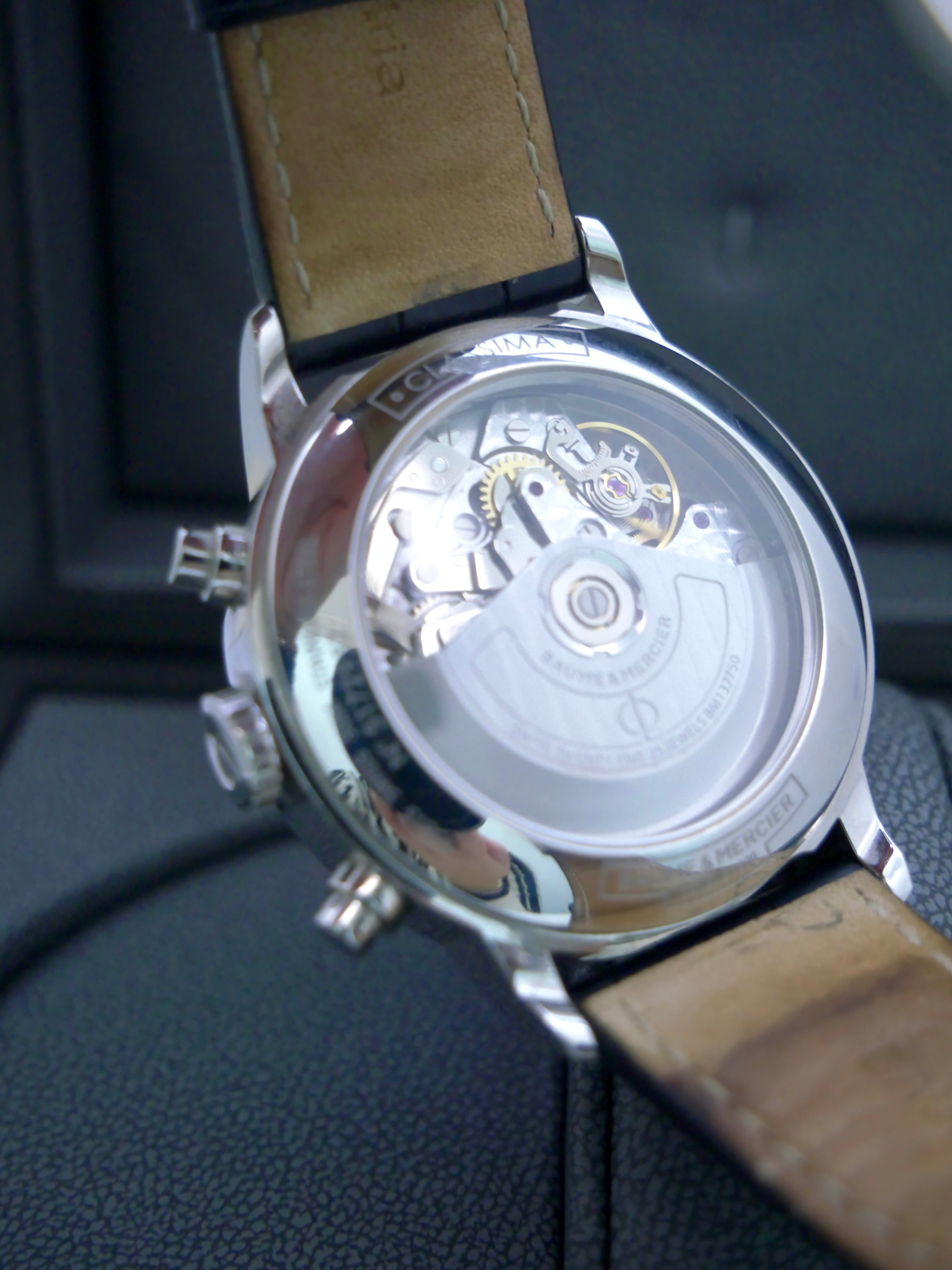 Baume & Mercier Classima