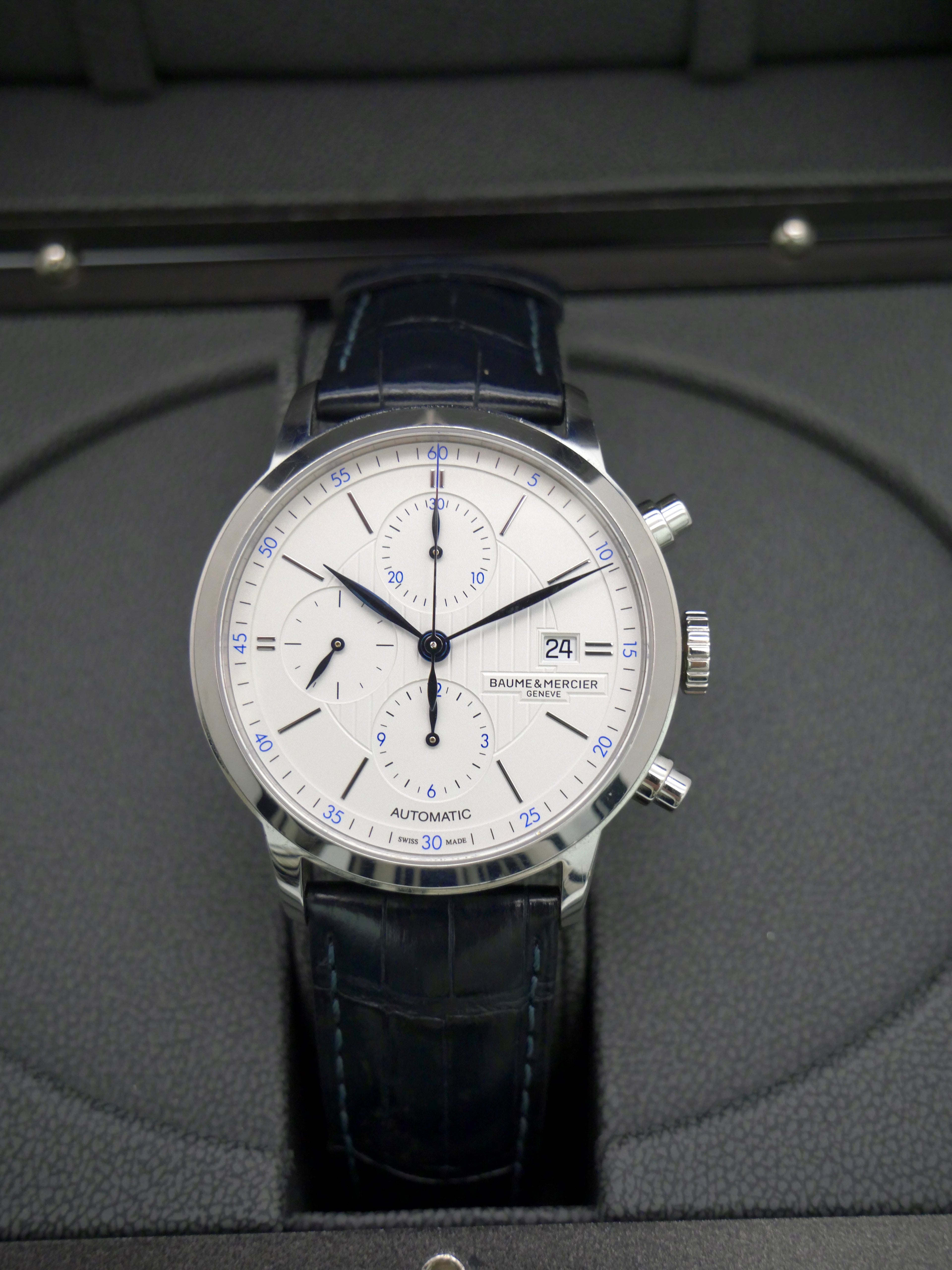 Baume & Mercier Classima