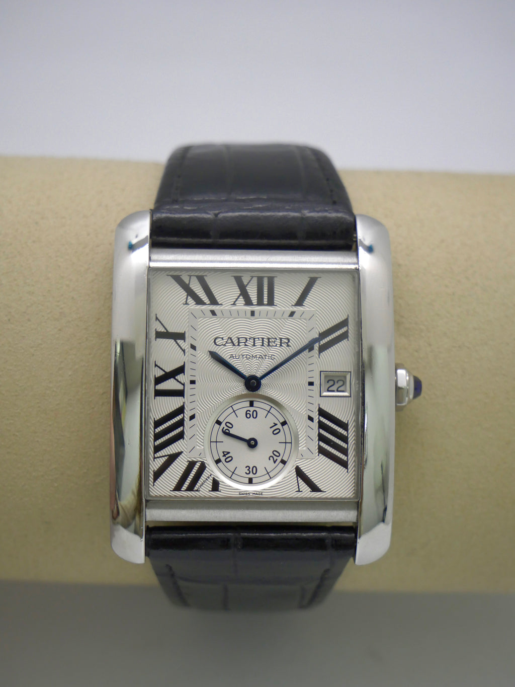 Cartier Tank MC