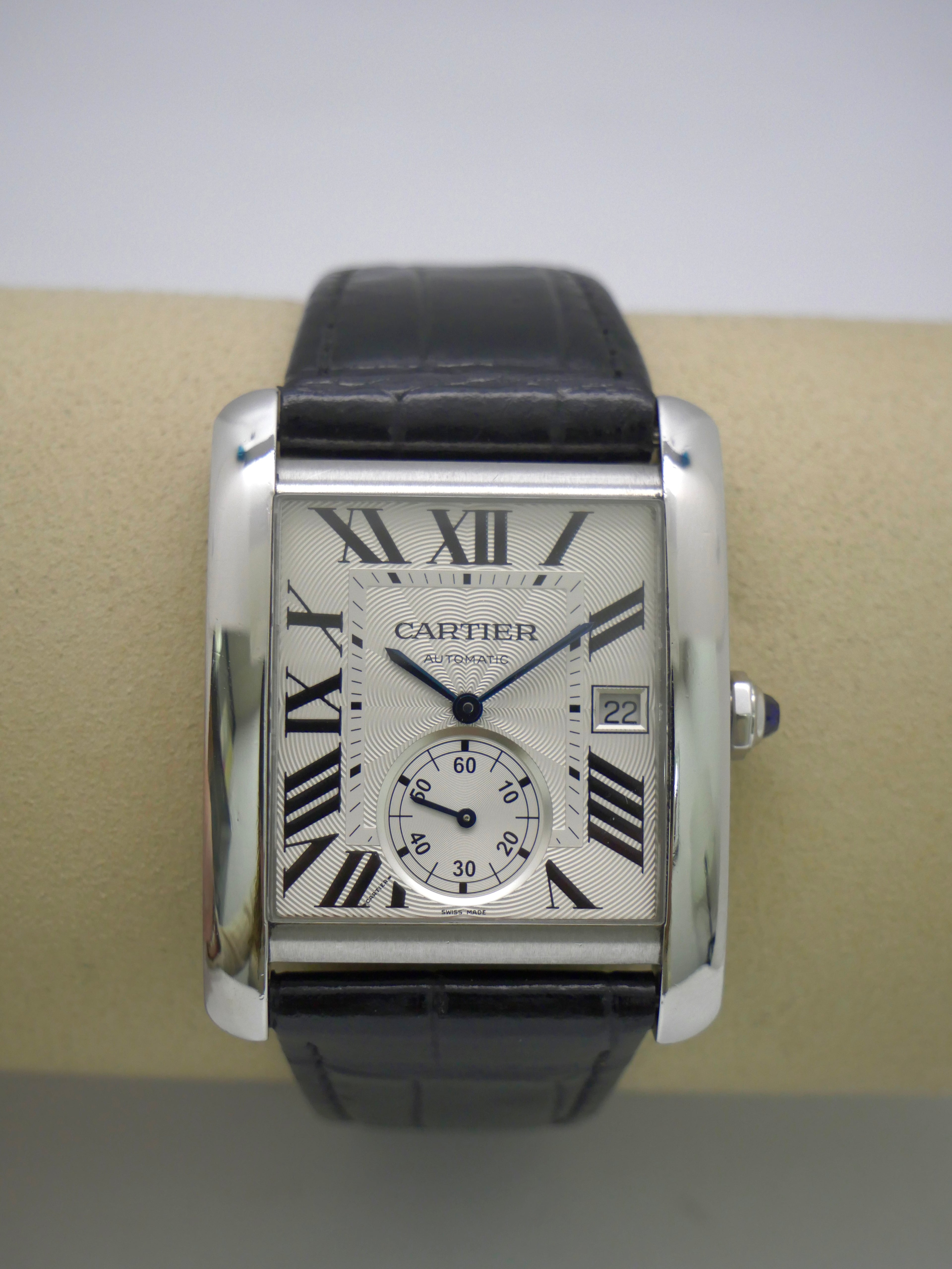 Cartier Tank MC