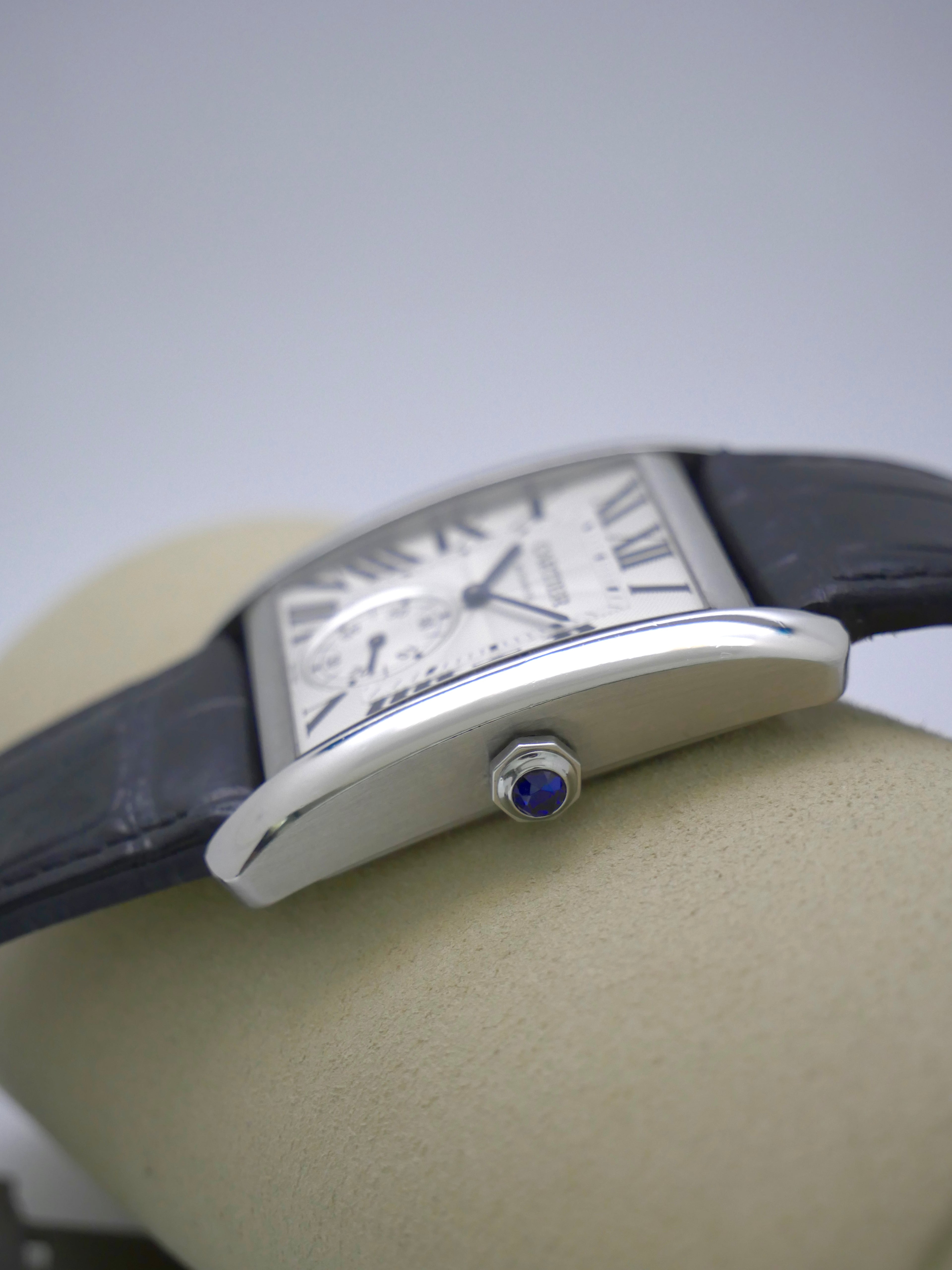 Cartier Tank MC