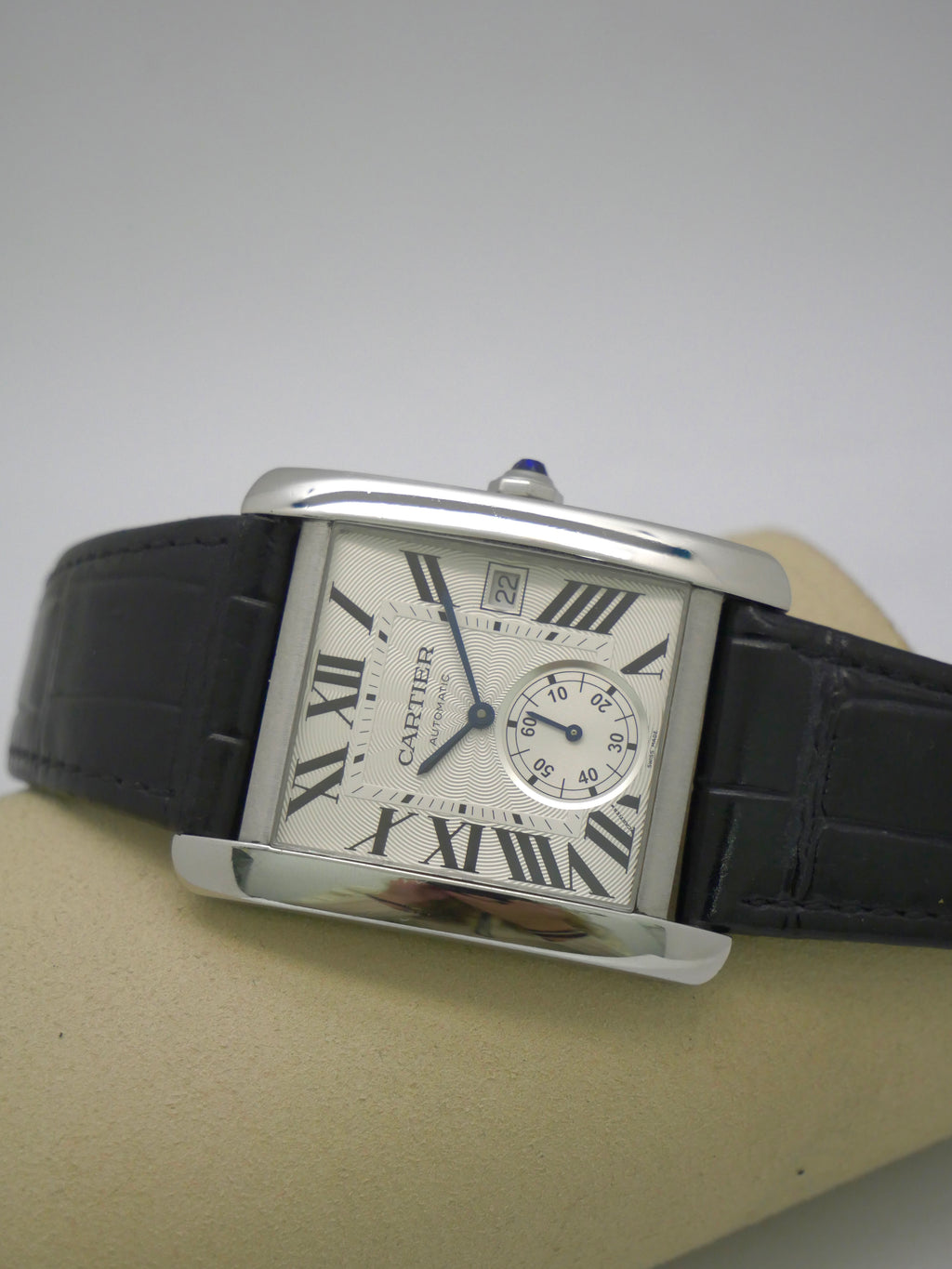 Cartier Tank MC