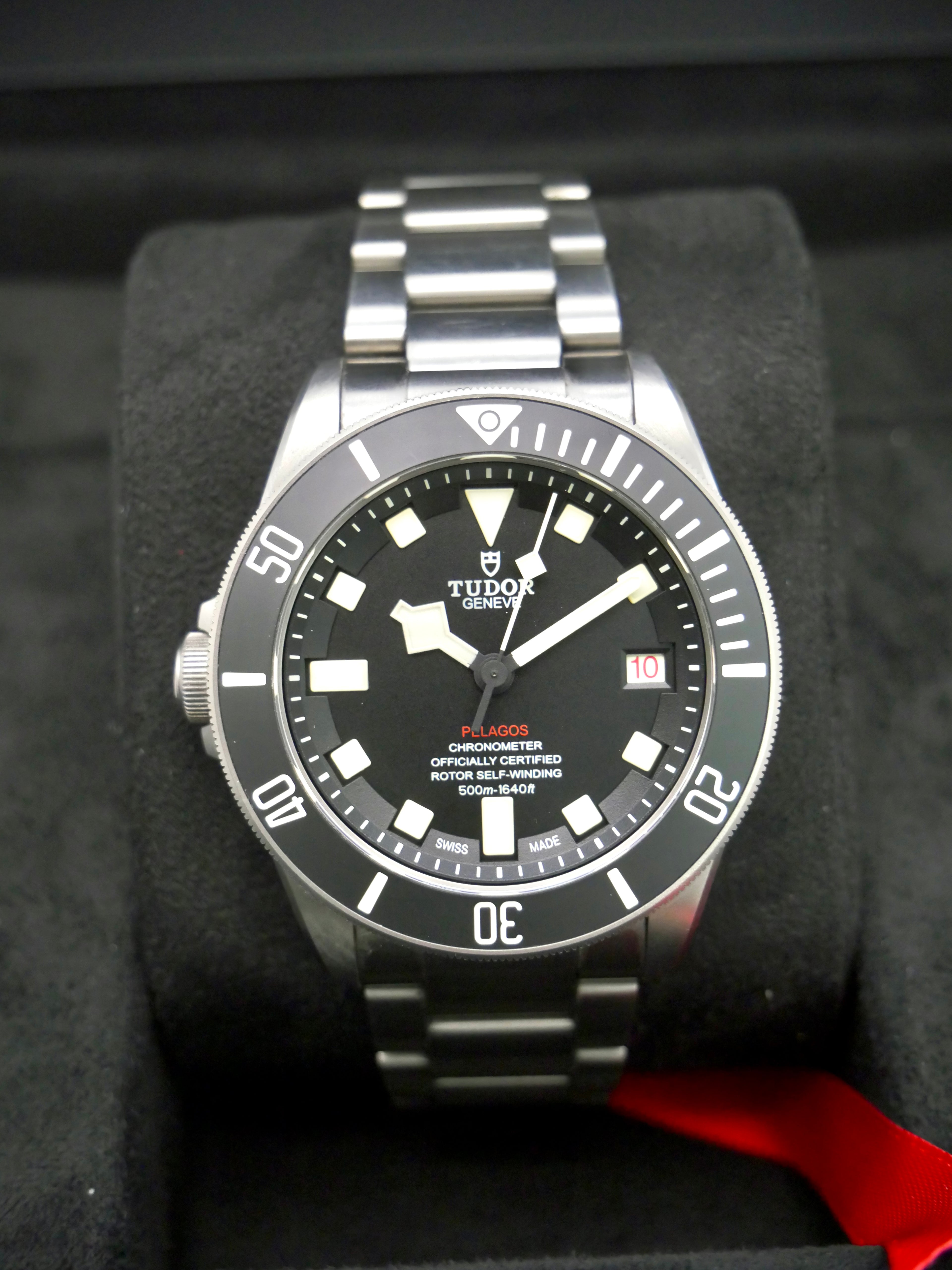 Tudor Pélagos LHD