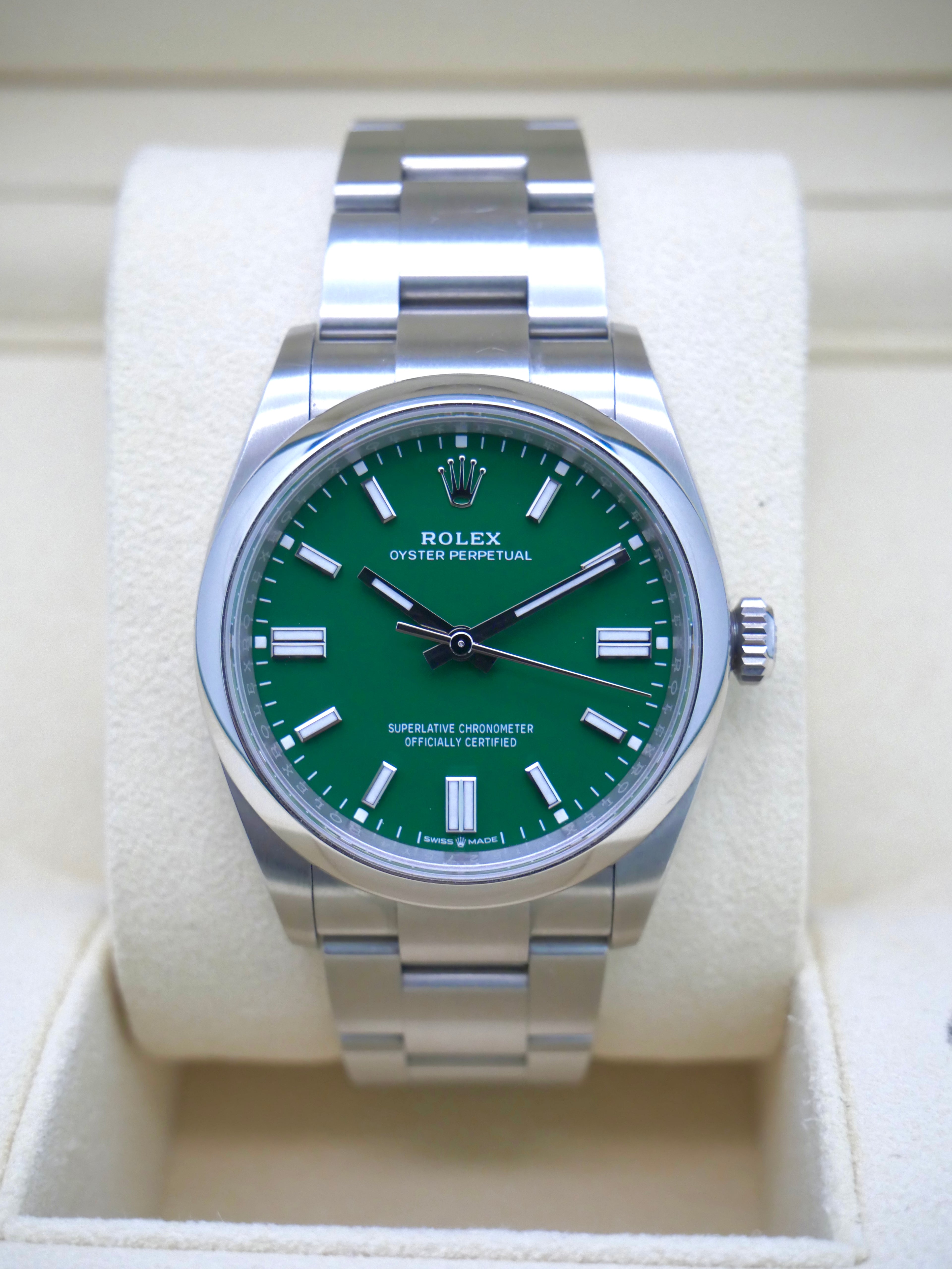 Rolex Oyster Perpetual