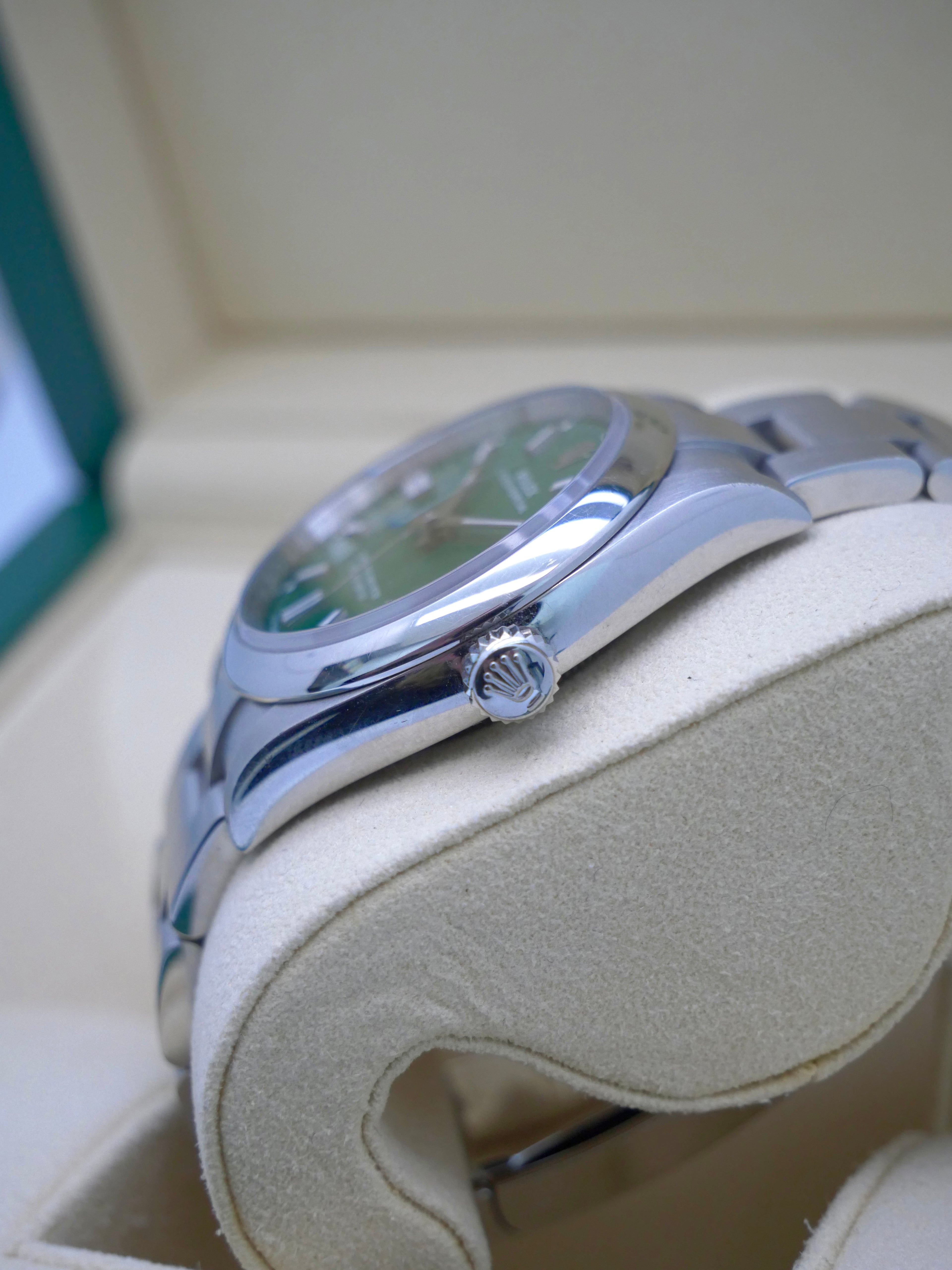 Rolex Oyster Perpetual