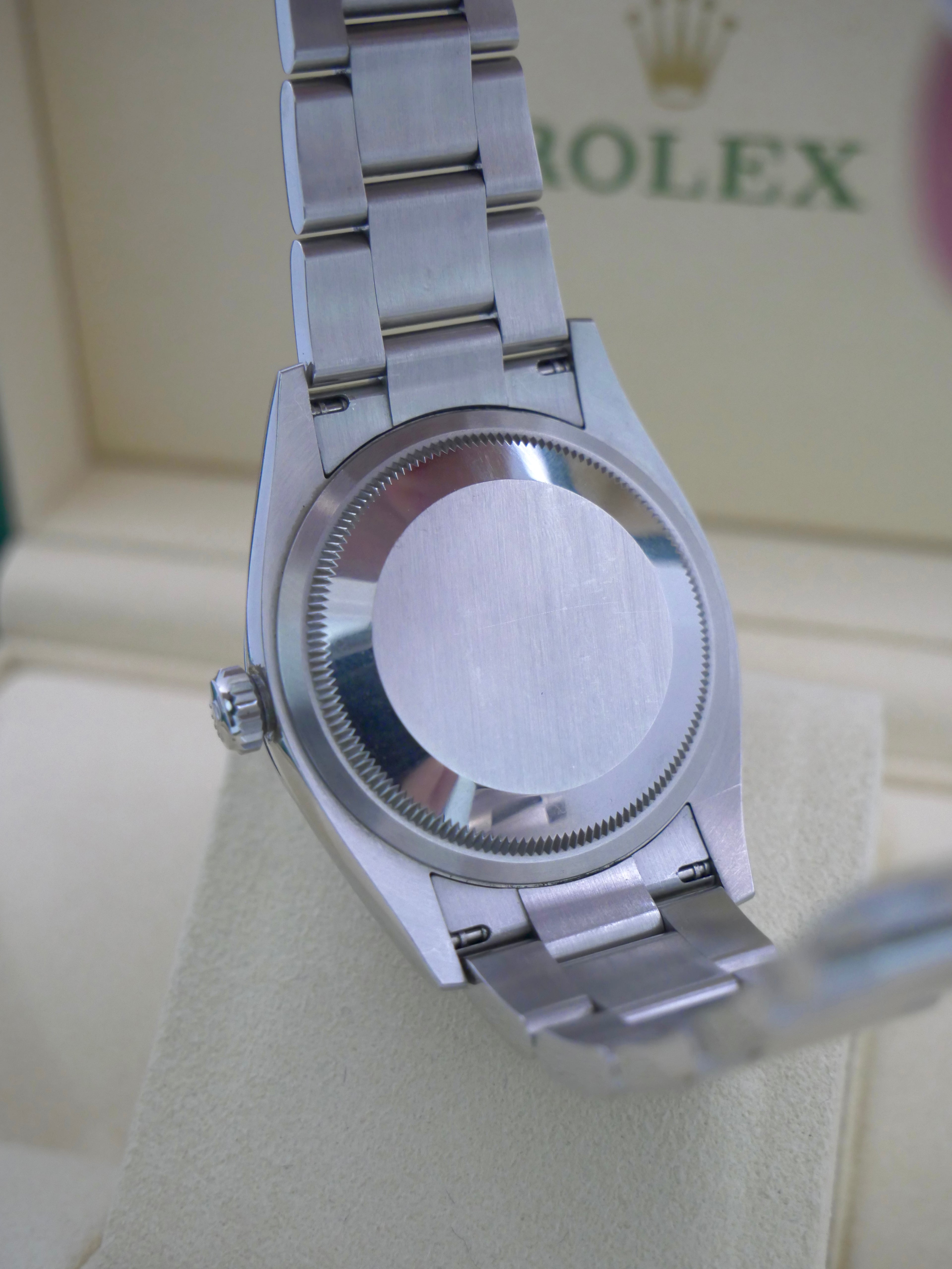 Rolex Oyster Perpetual