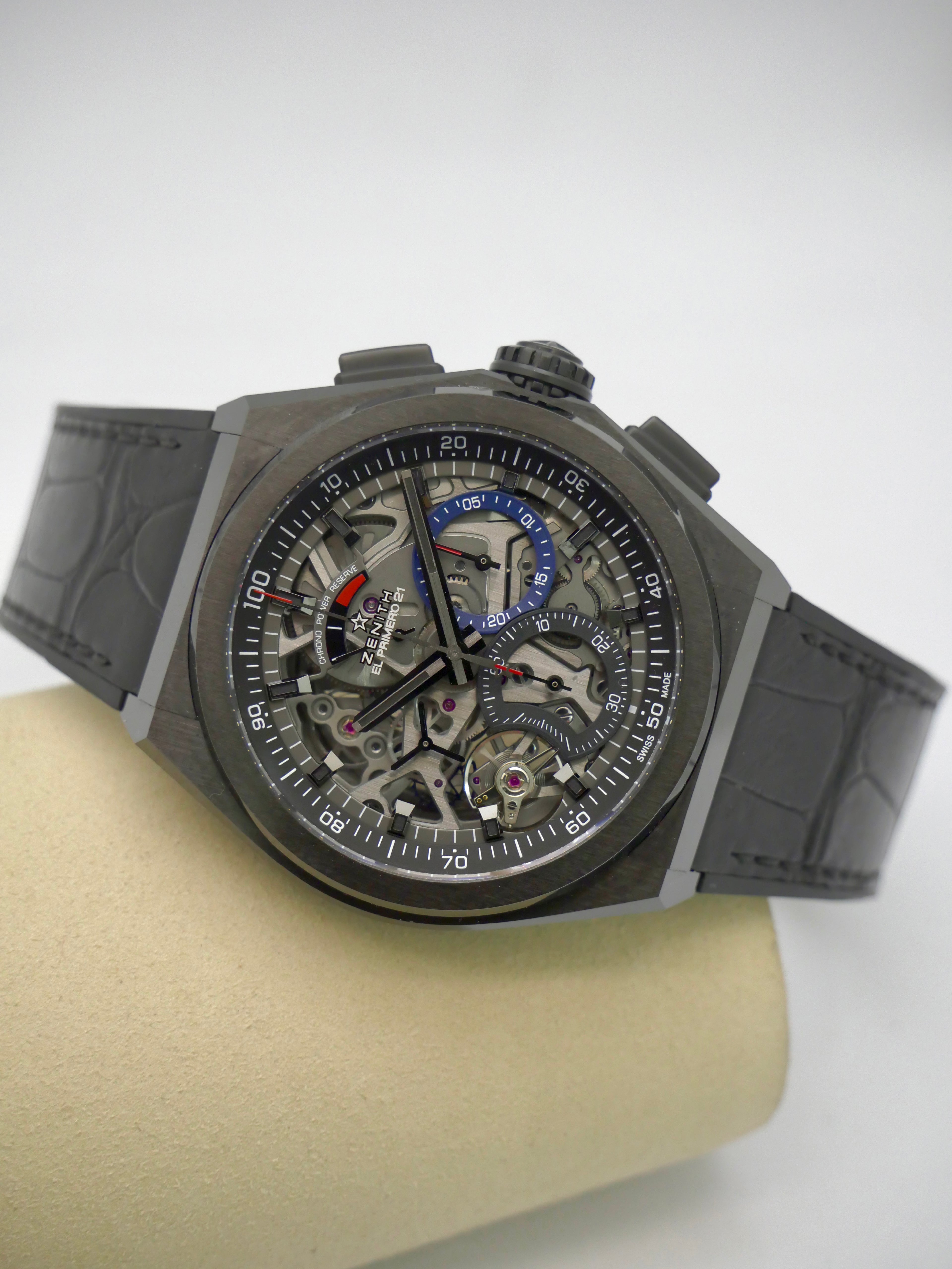 Zenith Defy El Primero 21