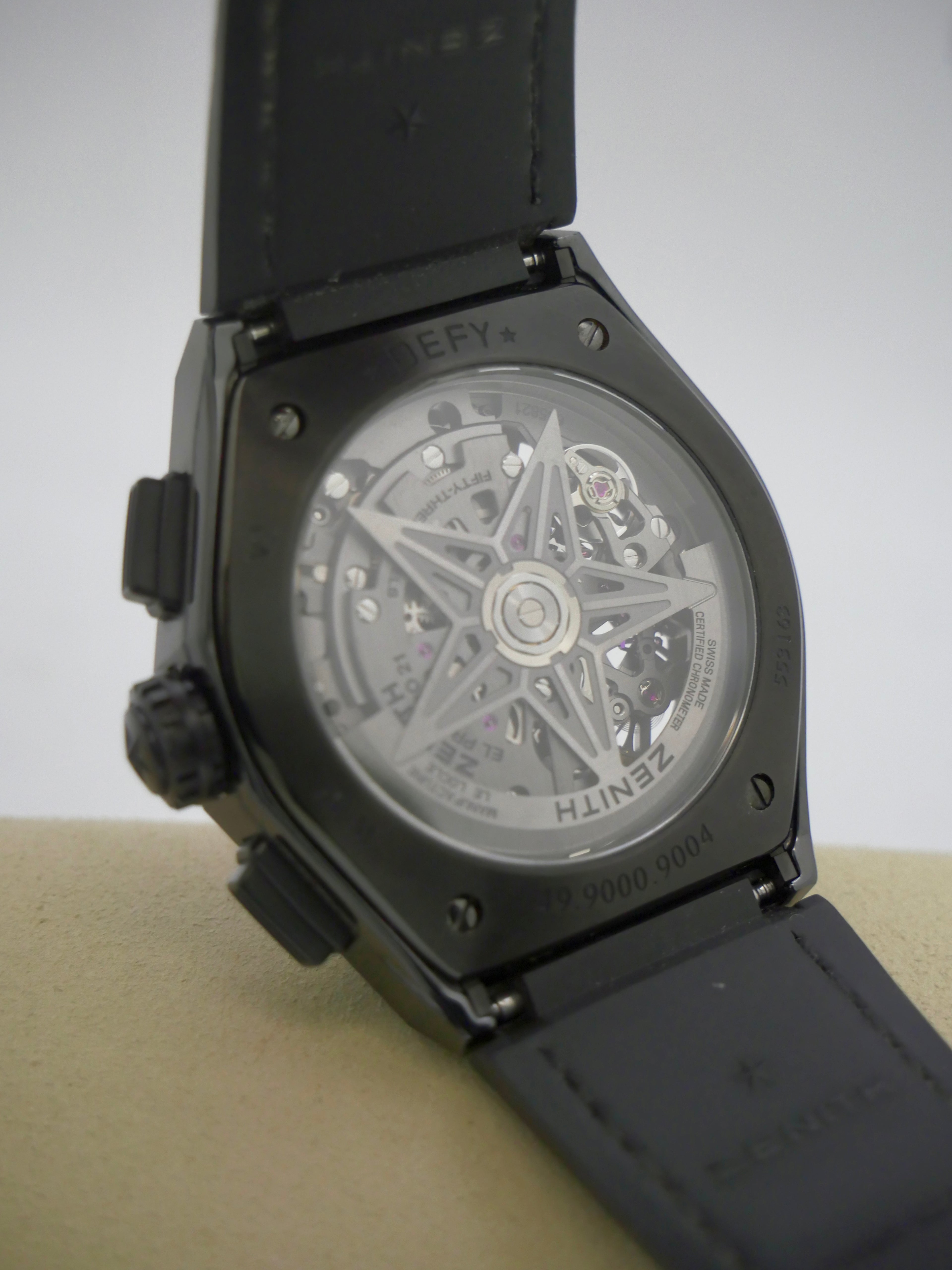 Zenith Defy El Primero 21