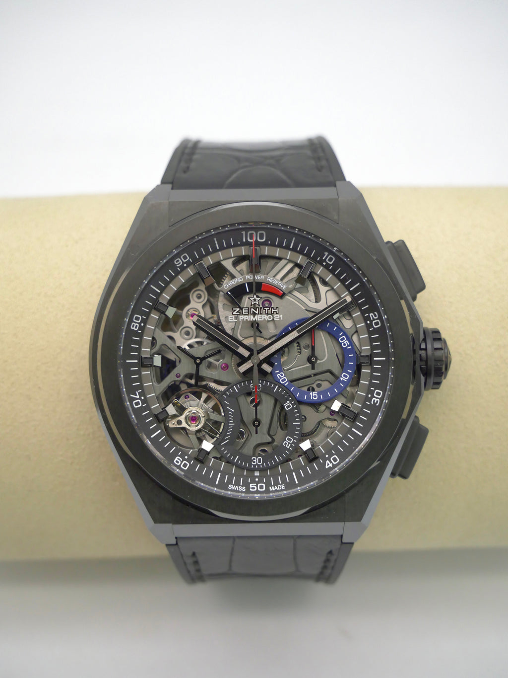 Zenith Defy El Primero 21