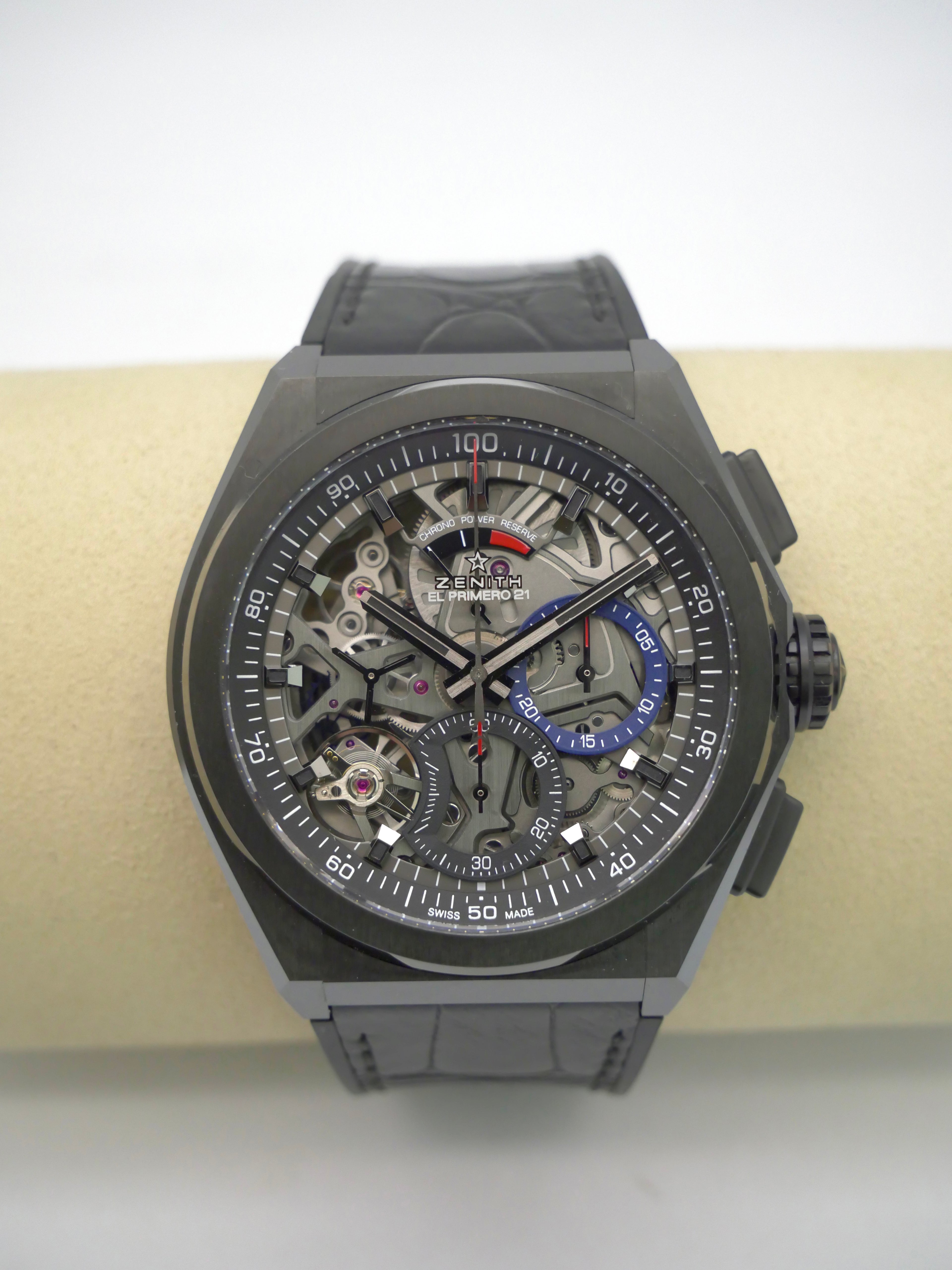 Zenith Defy El Primero 21