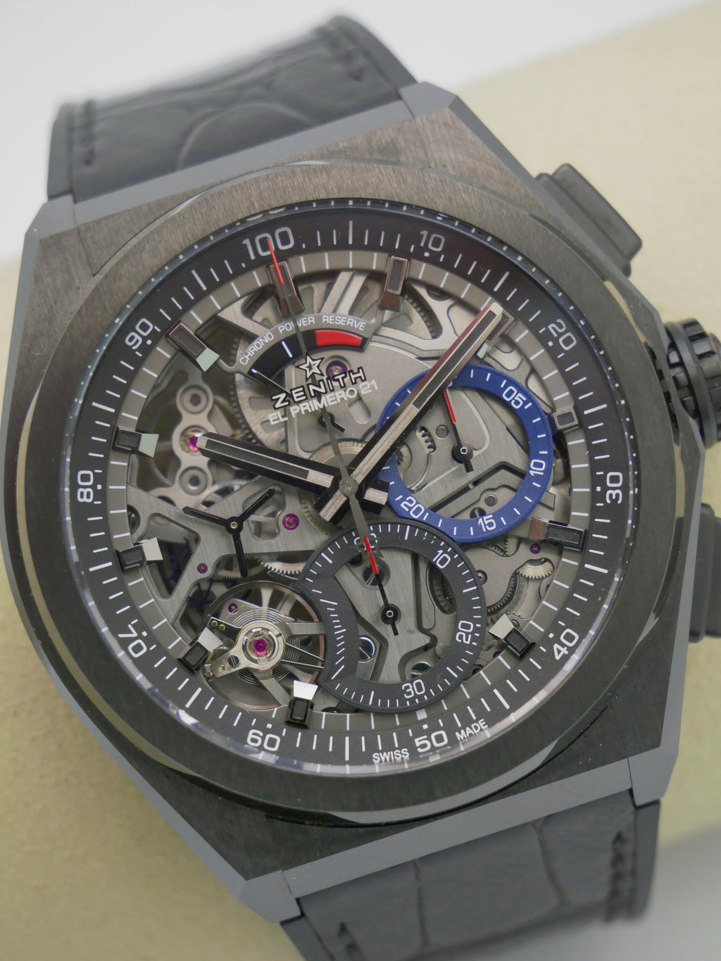 Zenith Defy El Primero 21