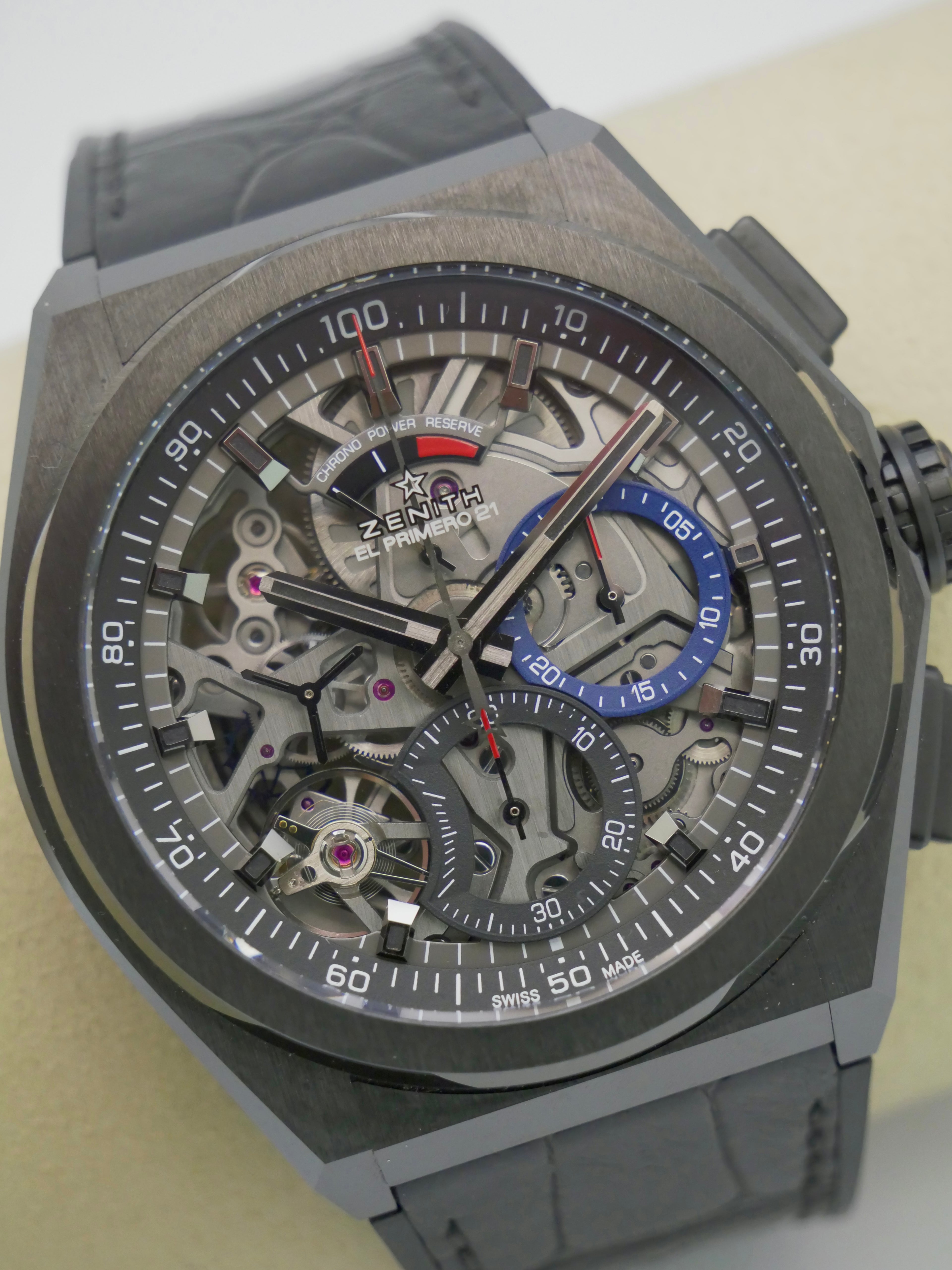 Zenith Defy El Primero 21