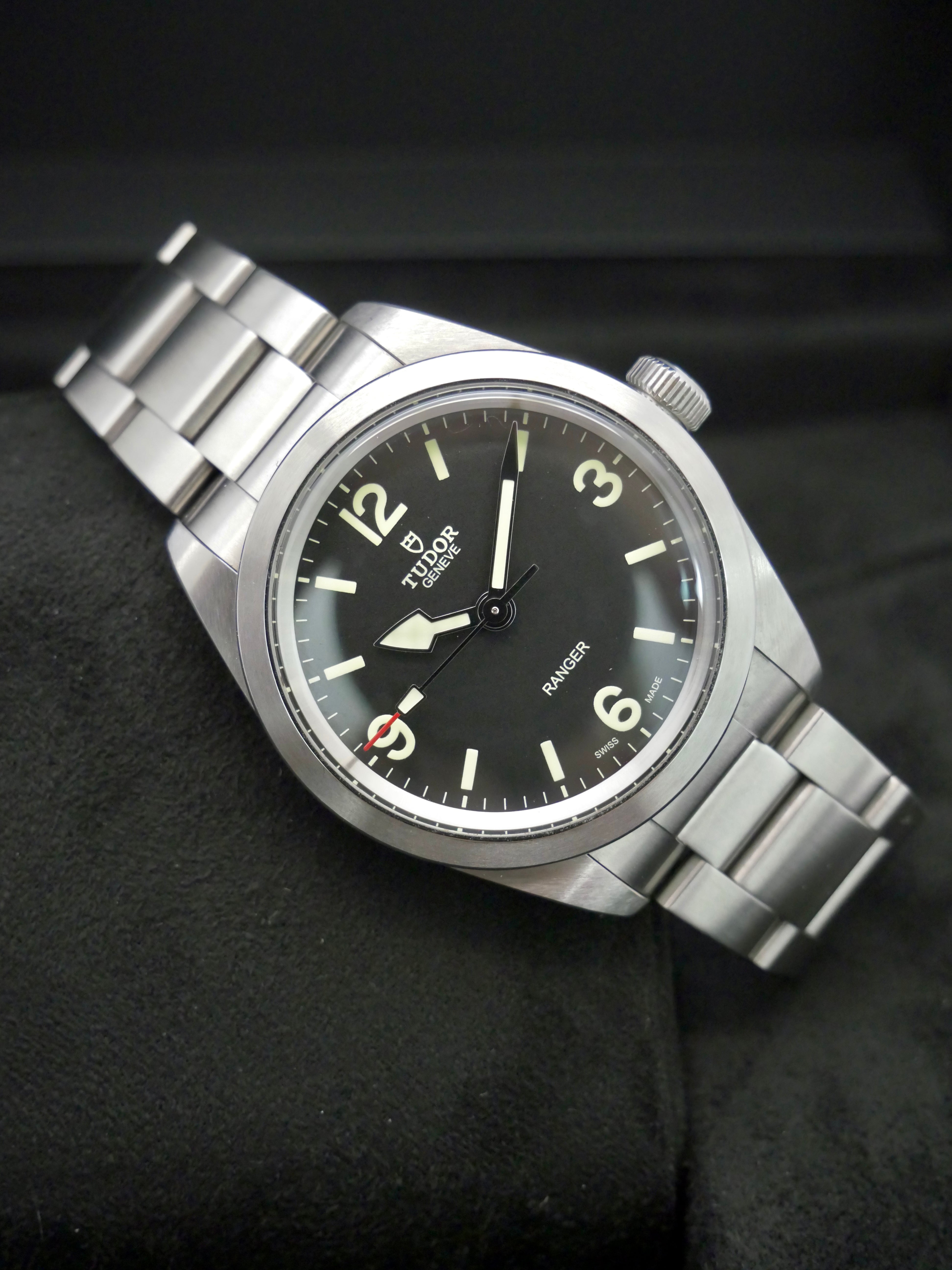 Tudor Ranger – Eon Watches