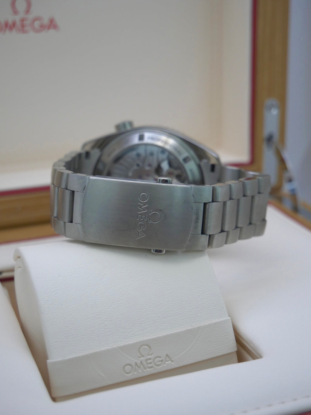 Omega Seamaster Planet Ocean