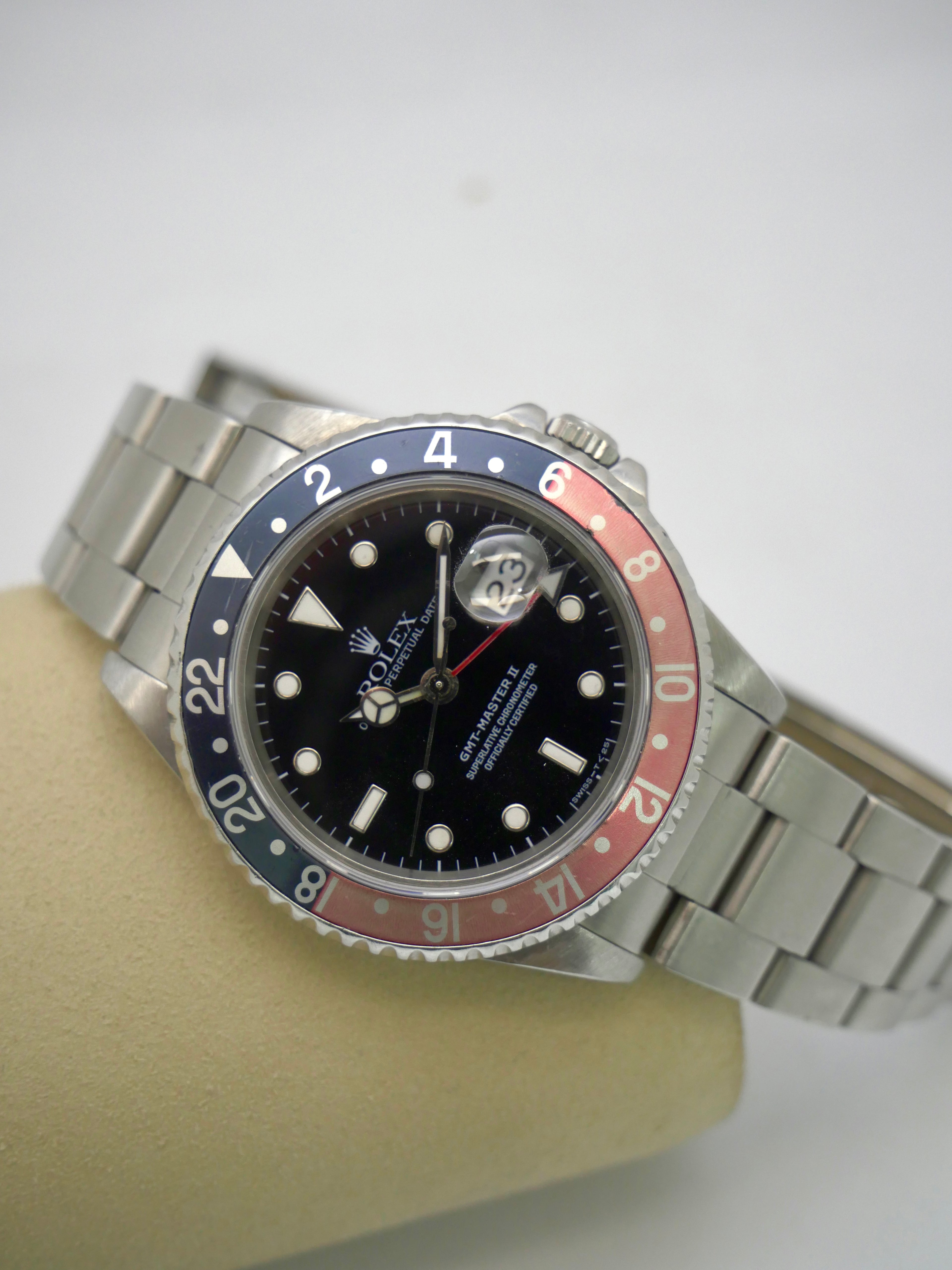 Rolex GMT-Master II