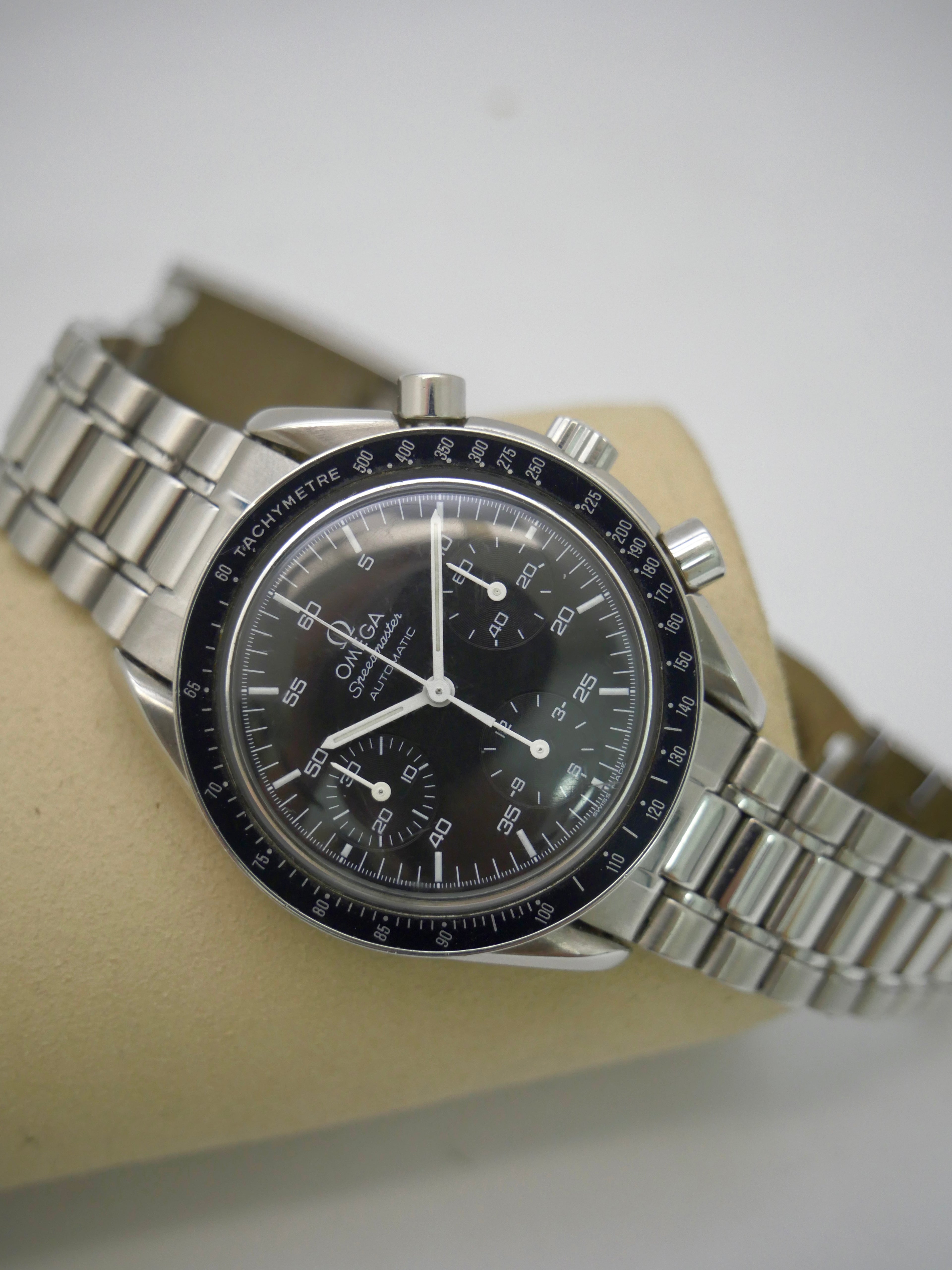 Omega Speedmaster Reduced