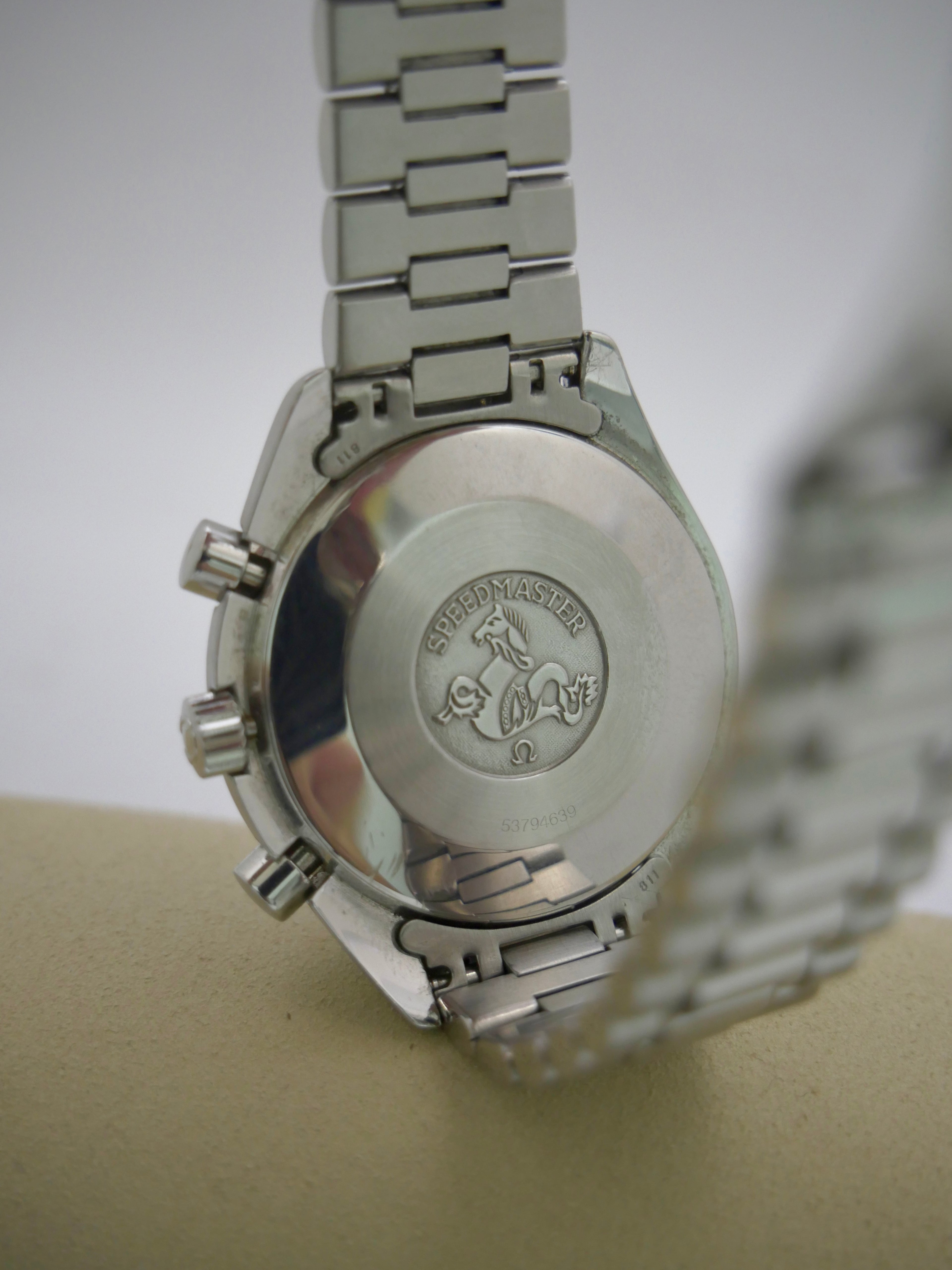 Omega Speedmaster Reduced