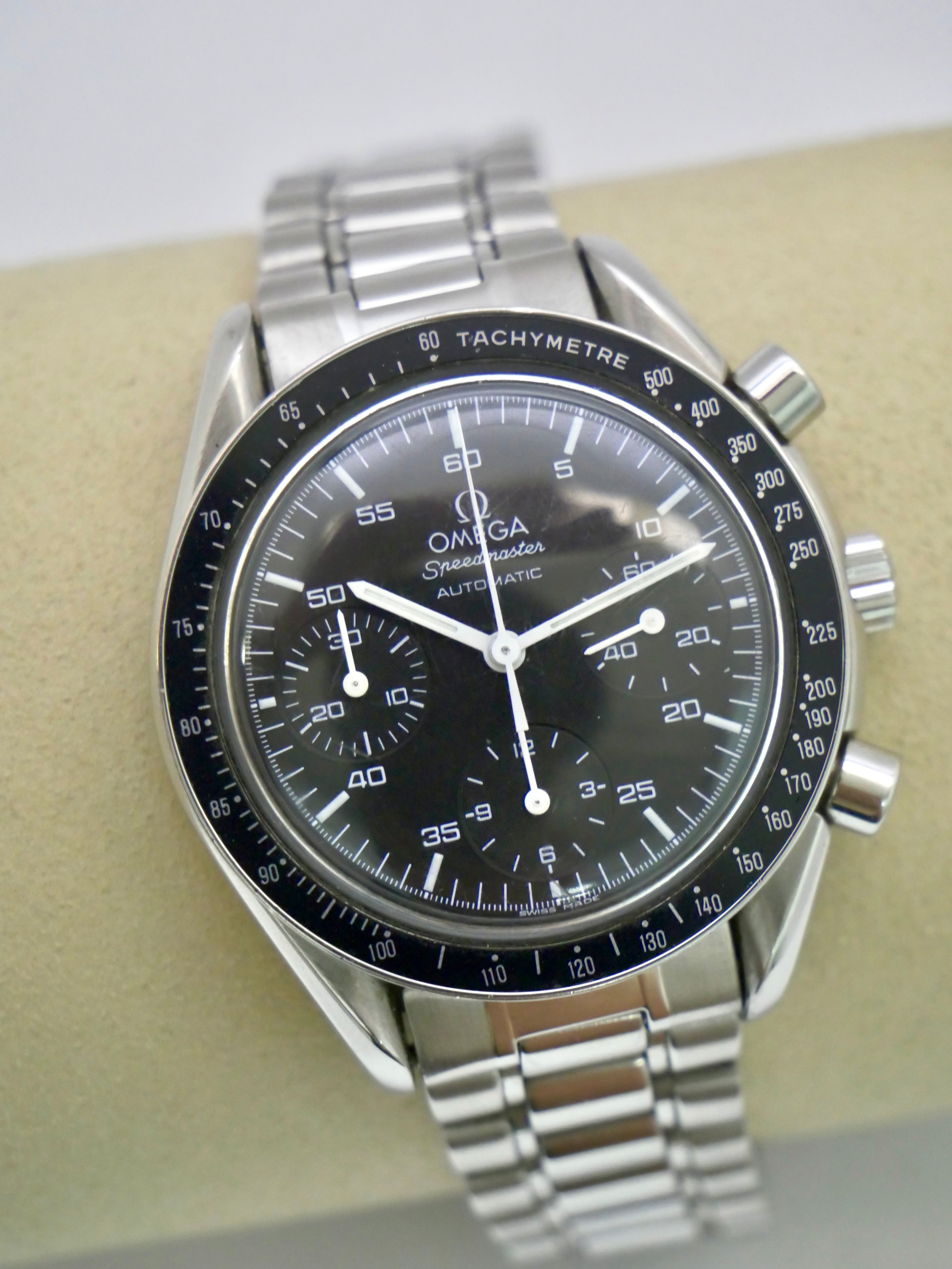 Omega Speedmaster Reduced
