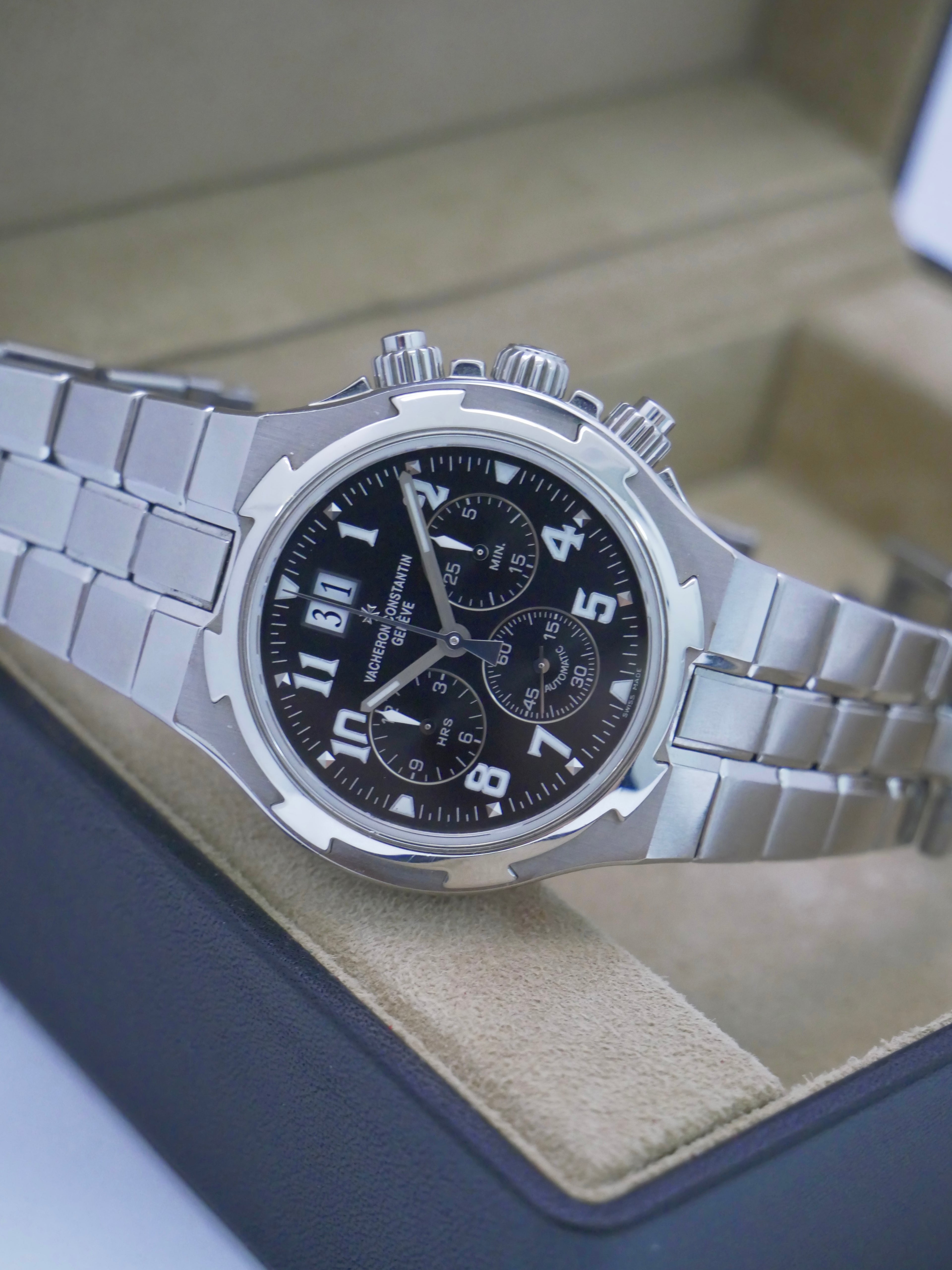 Vacheron Constantin Overseas Chrono