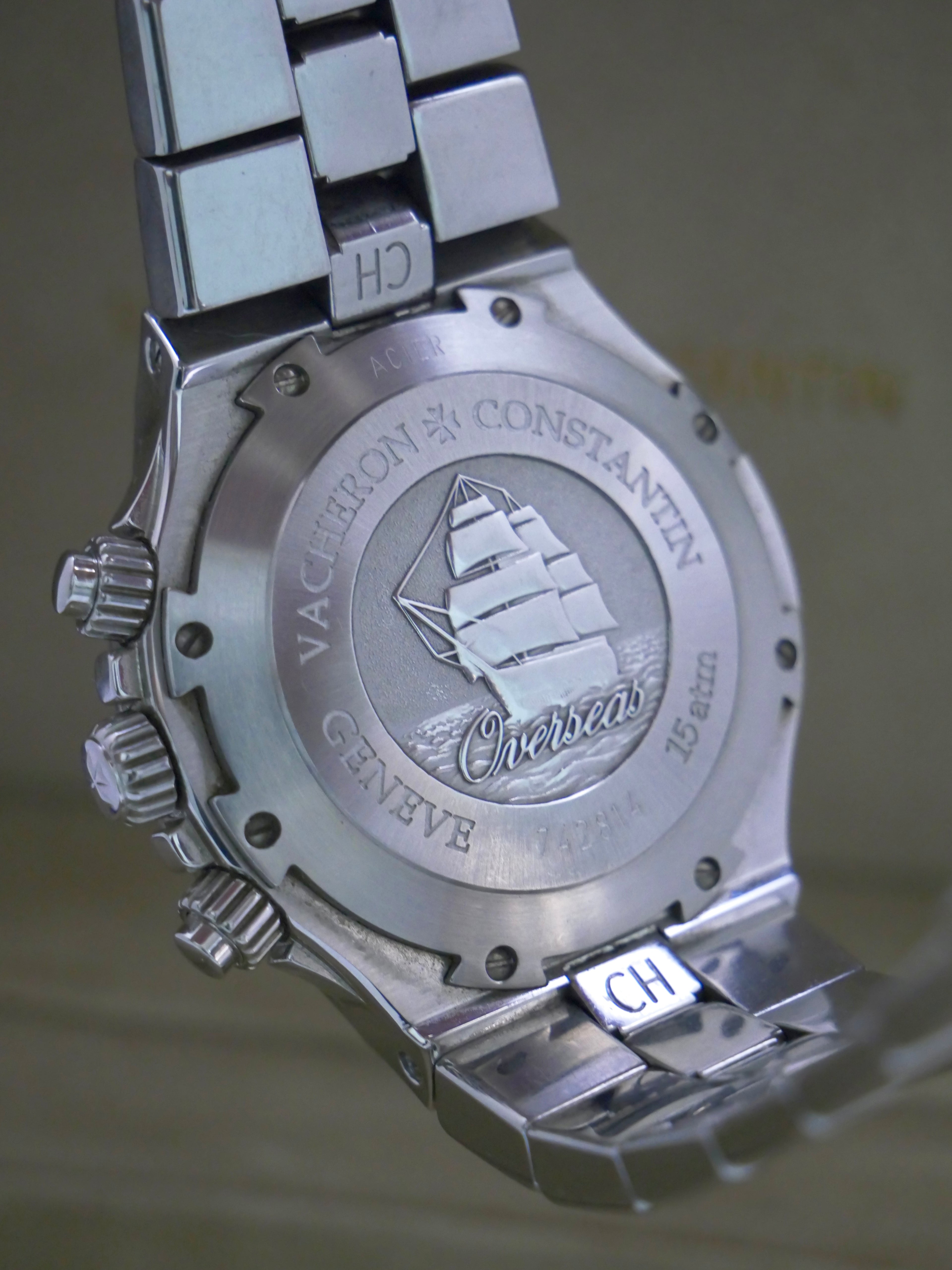 Vacheron Constantin Overseas Chrono