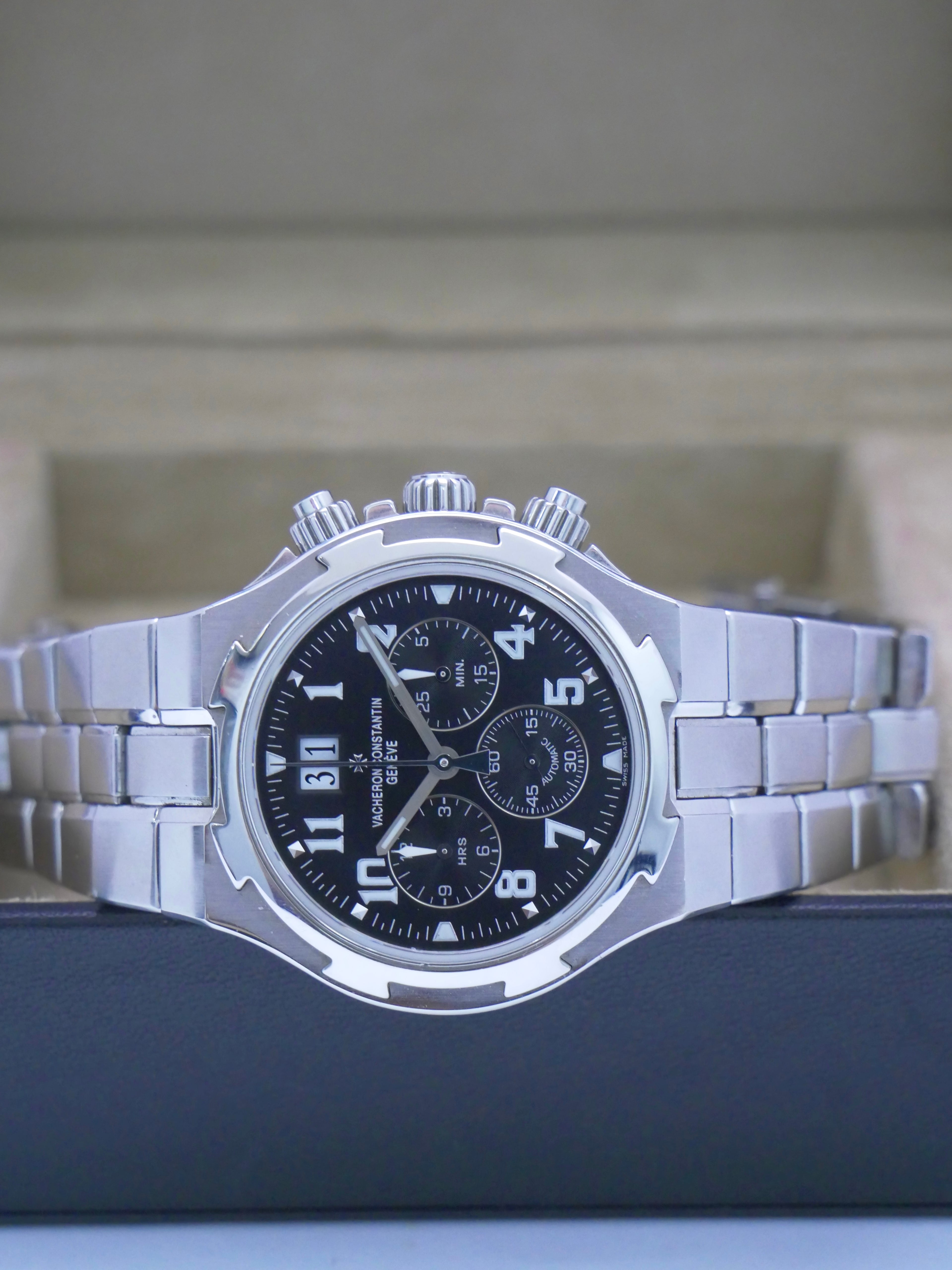 Vacheron Constantin Overseas Chrono