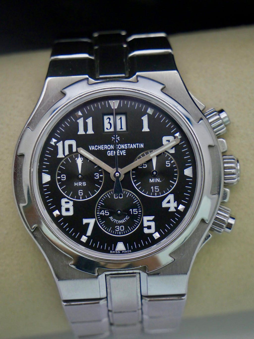 Vacheron Constantin Overseas Chrono